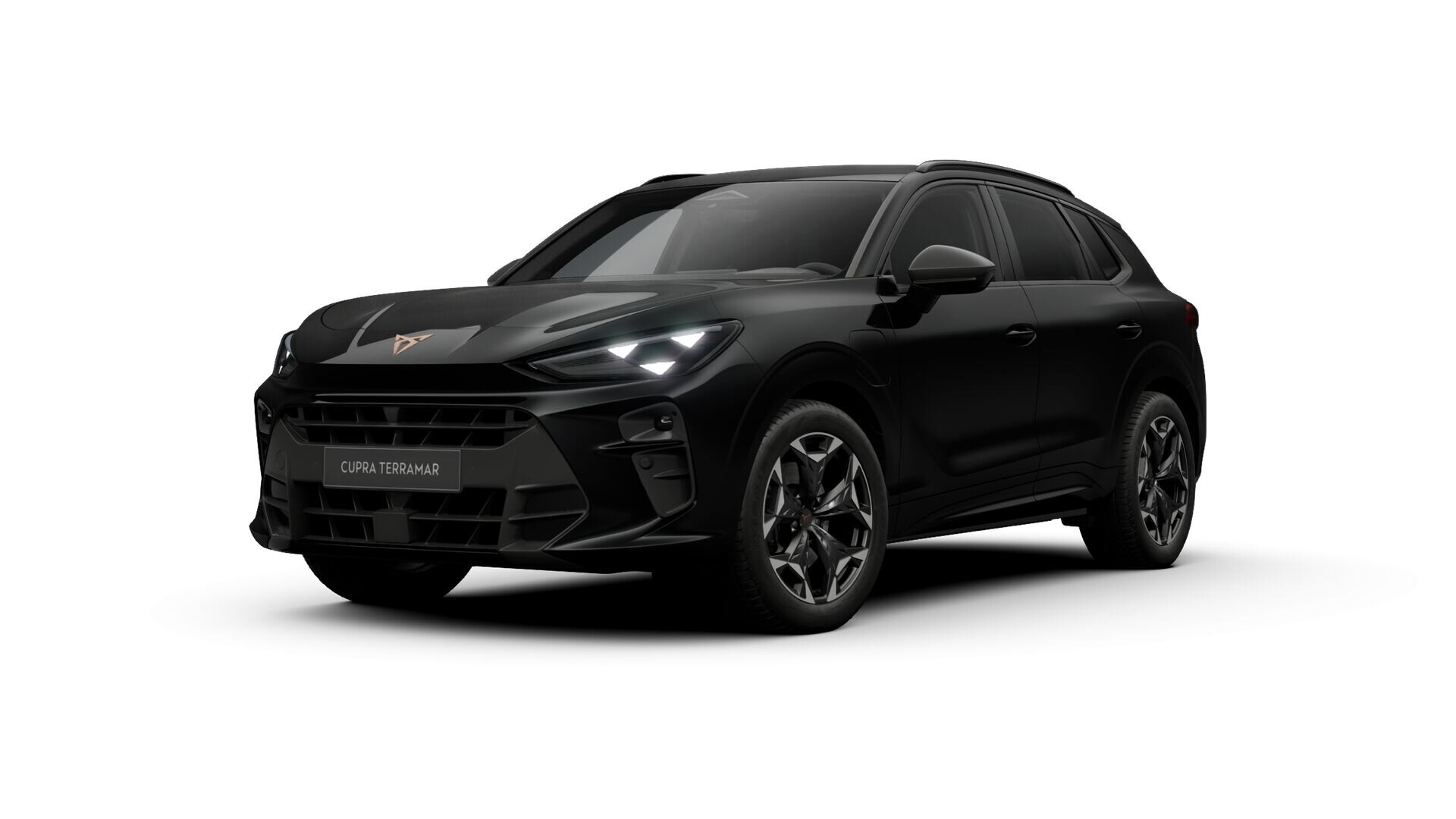 CUPRA Terramar VZ Limited