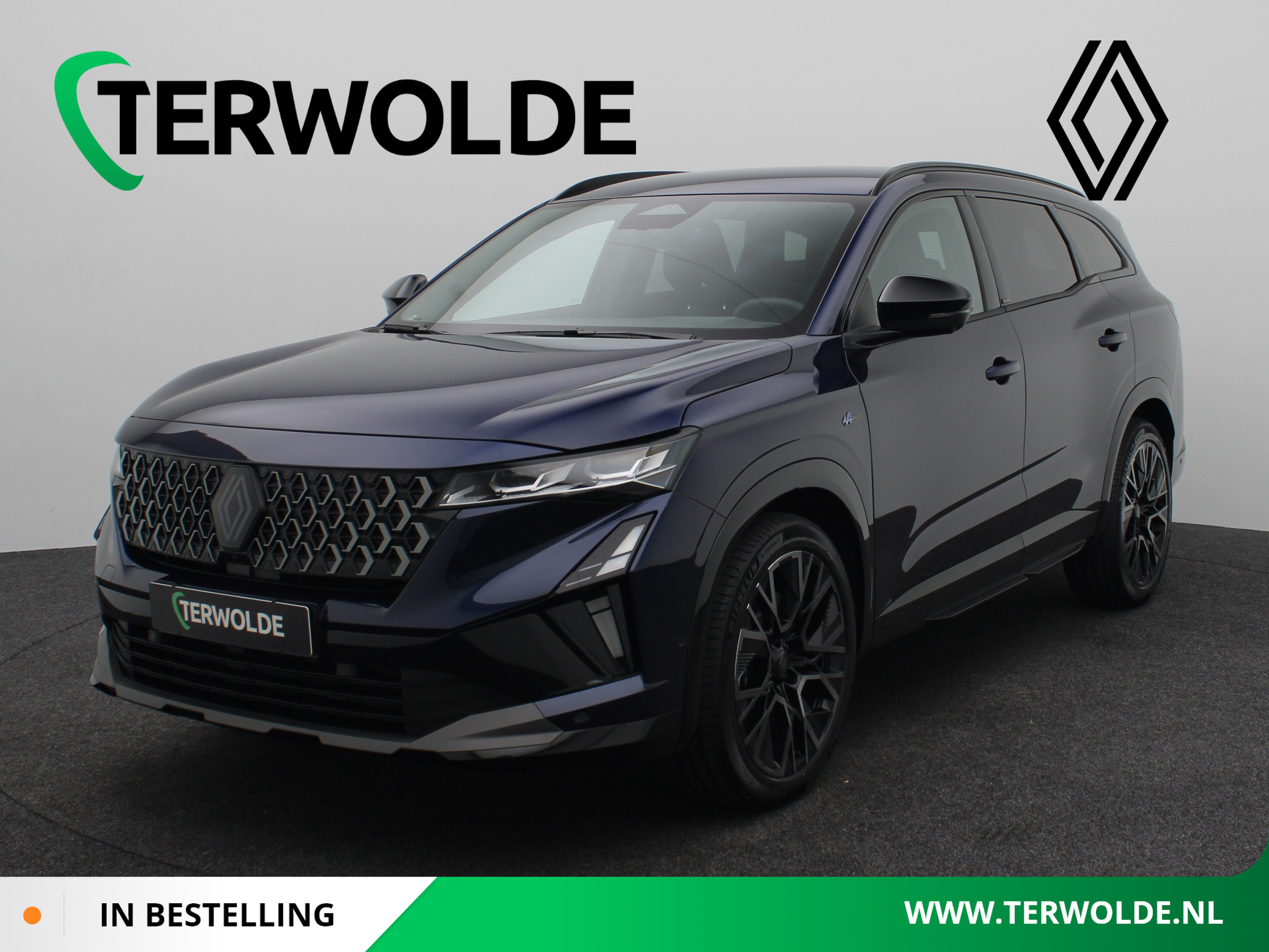 Renault Espace esprit Alpine