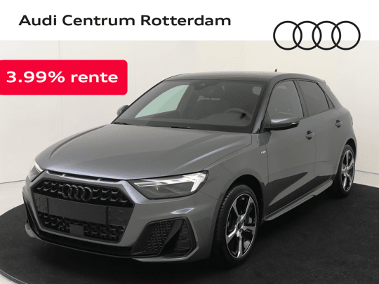 Audi A1 Sportback 25 TFSI S tronic 95pk