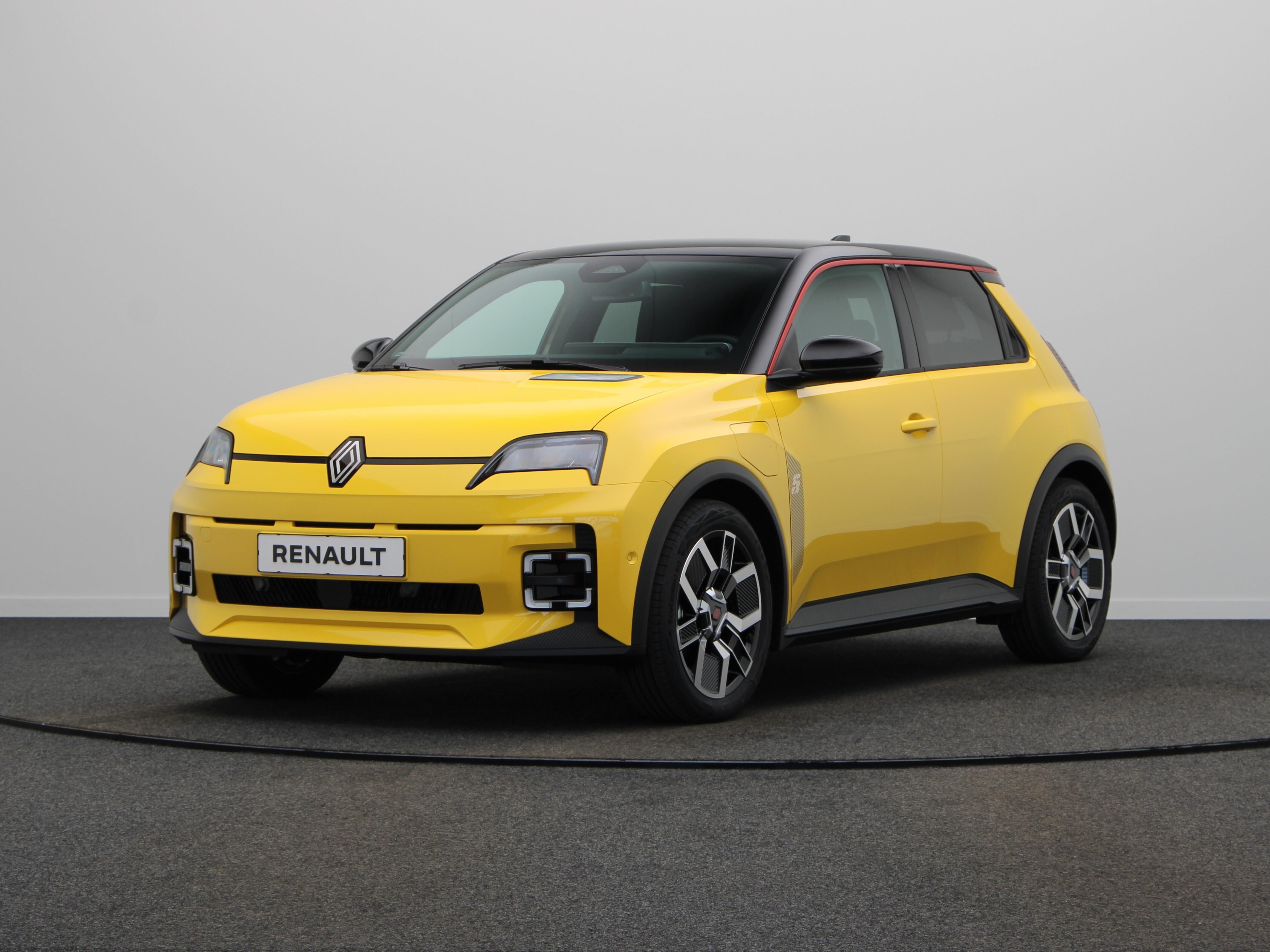 Renault 5 Techno Comfort range - Afbeelding 10