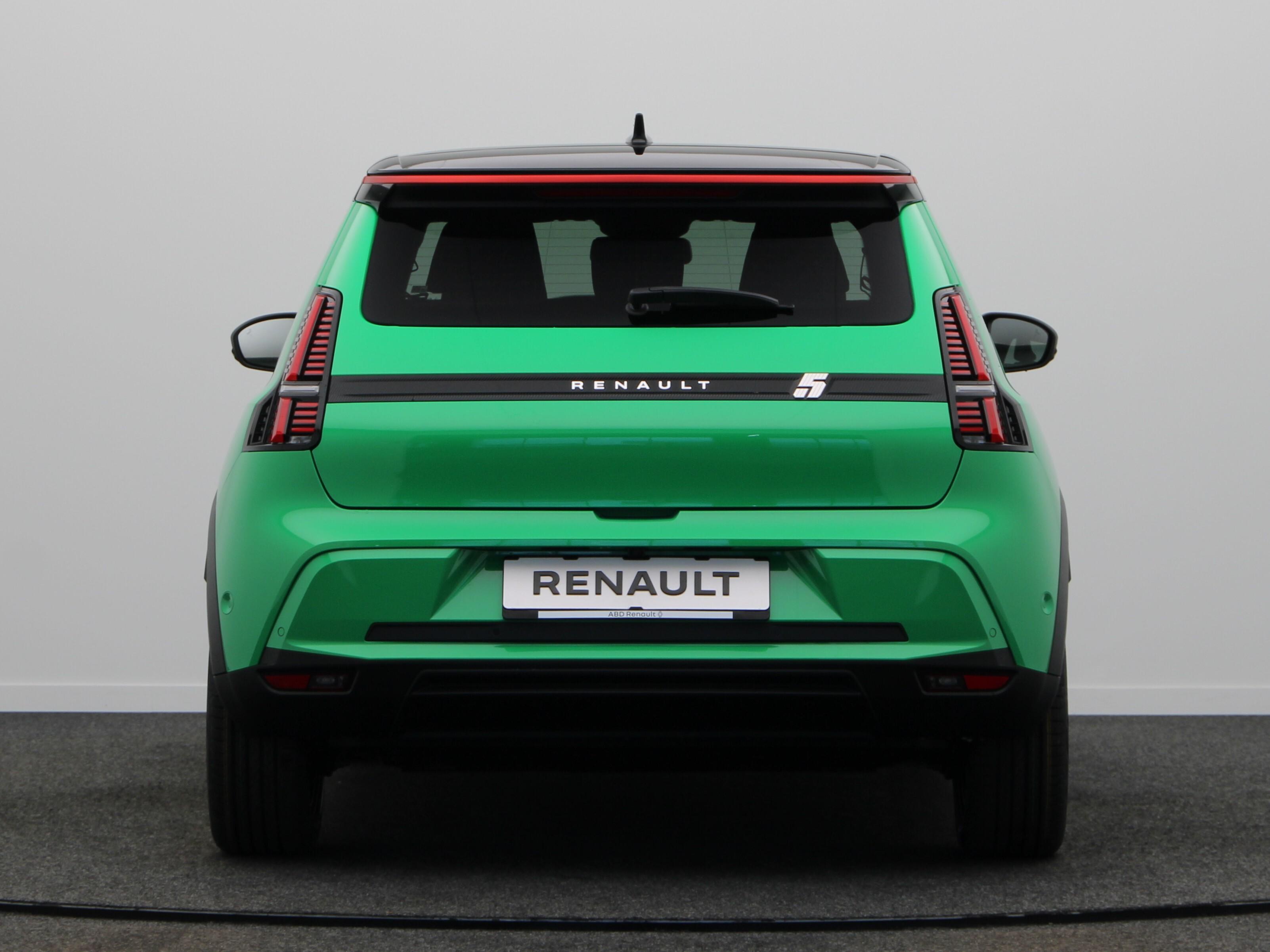 Renault 5 Techno Comfort range - Afbeelding 7