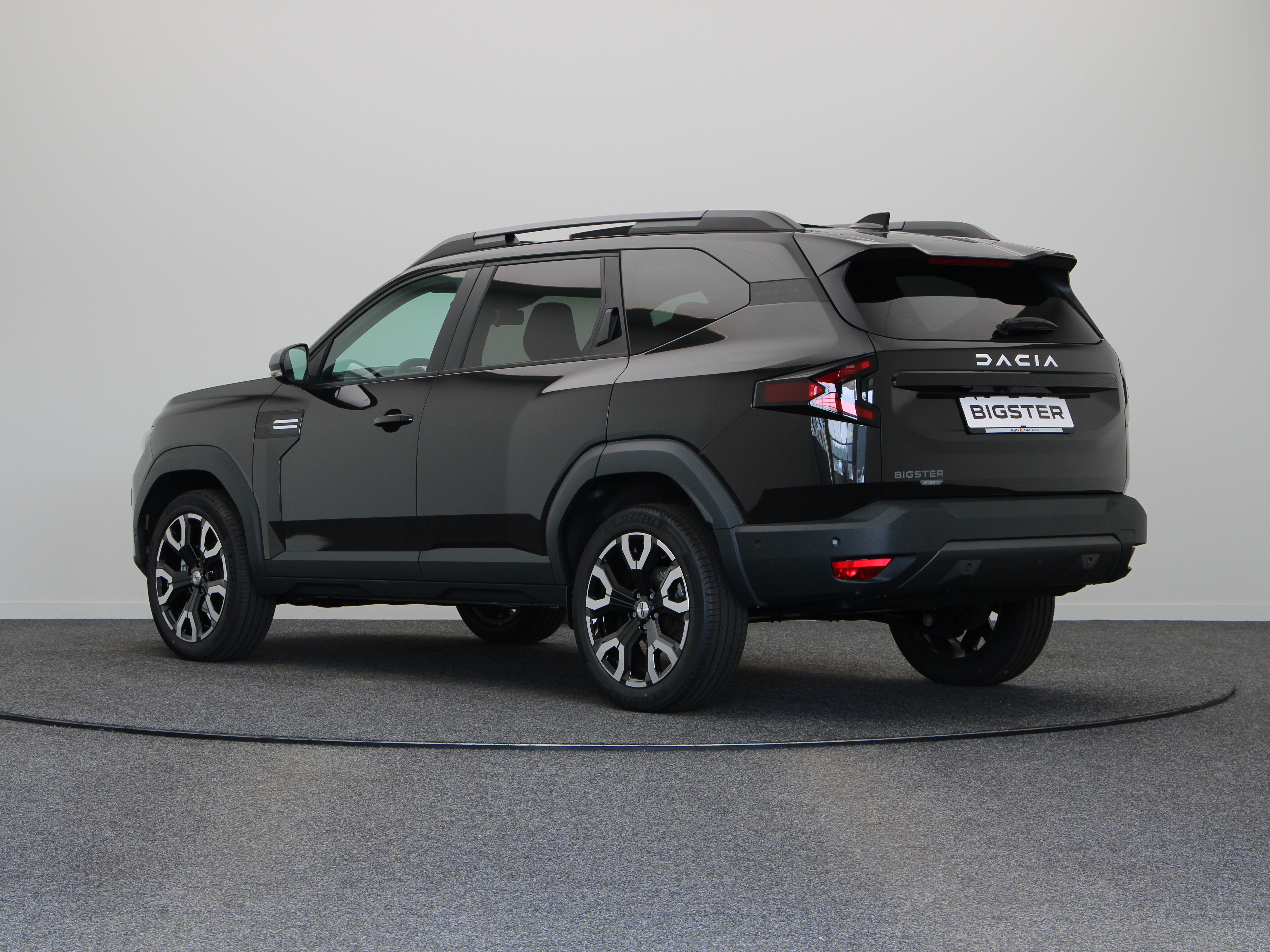Dacia Bigster Limited Edition Hybrid-G - Afbeelding 3