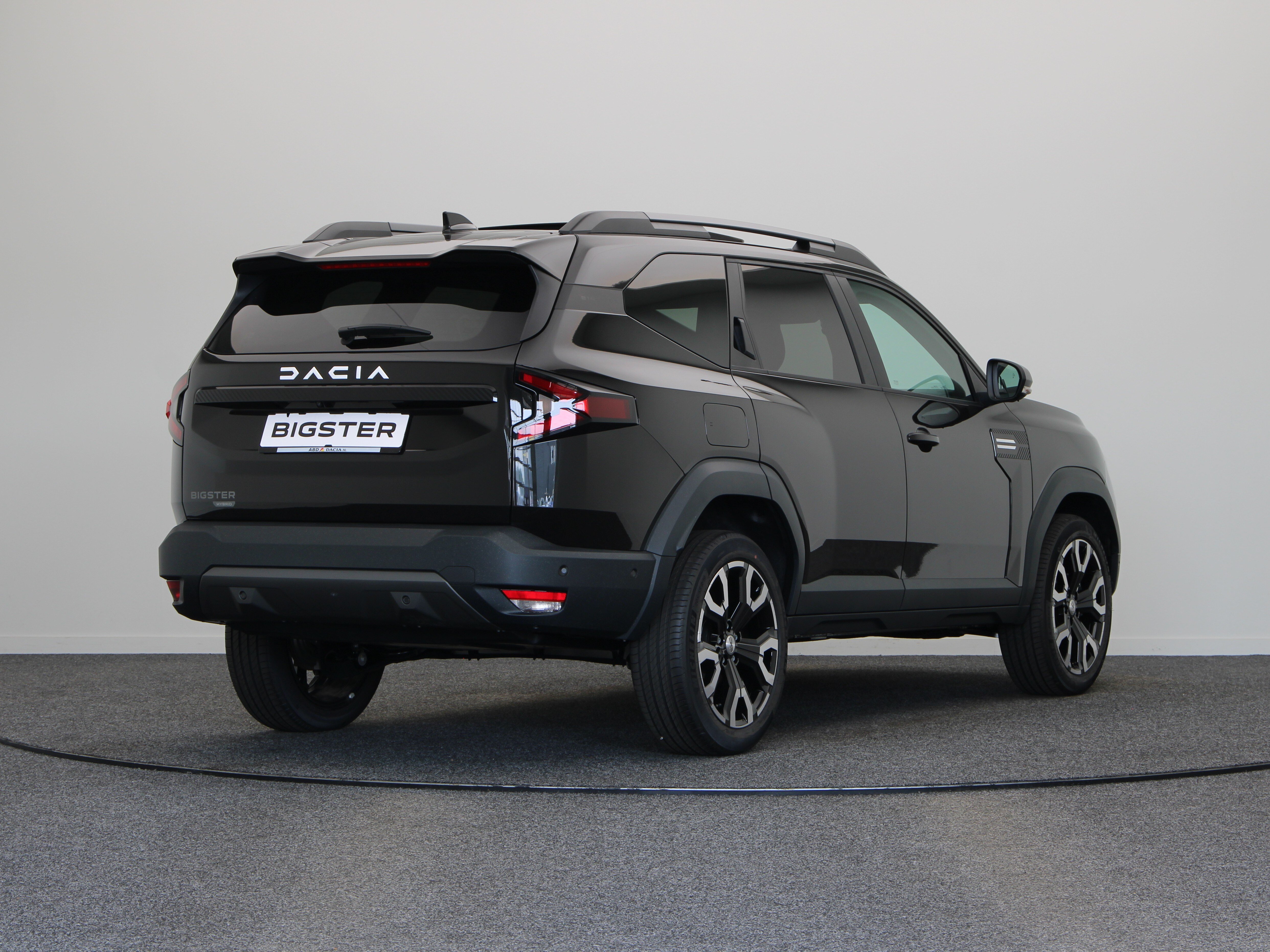 Dacia Bigster Limited Edition Hybrid-G - Afbeelding 4