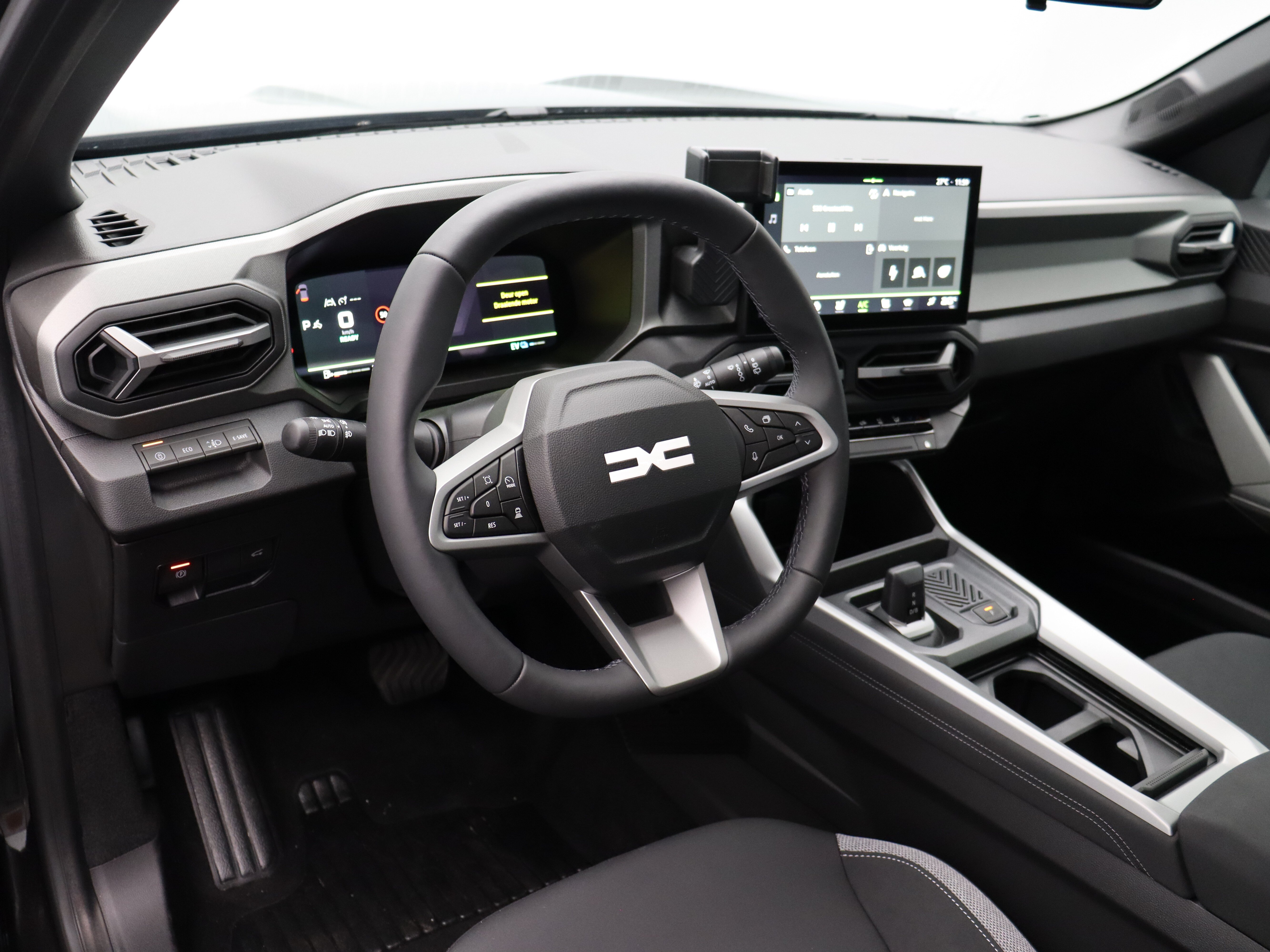 Dacia Bigster Limited Edition Hybrid-G - Afbeelding 8