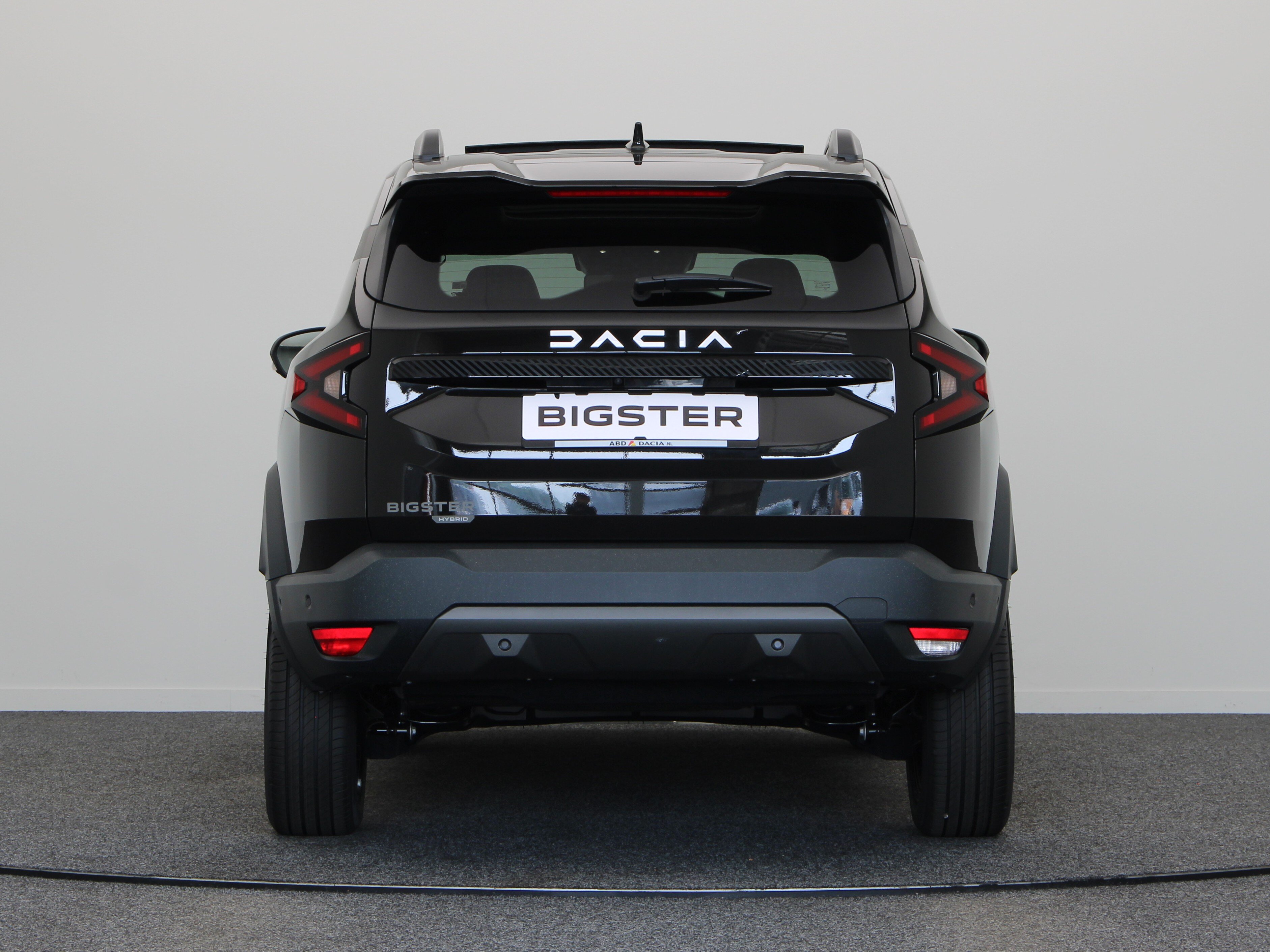 Dacia Bigster Limited Edition Hybrid - Afbeelding 5