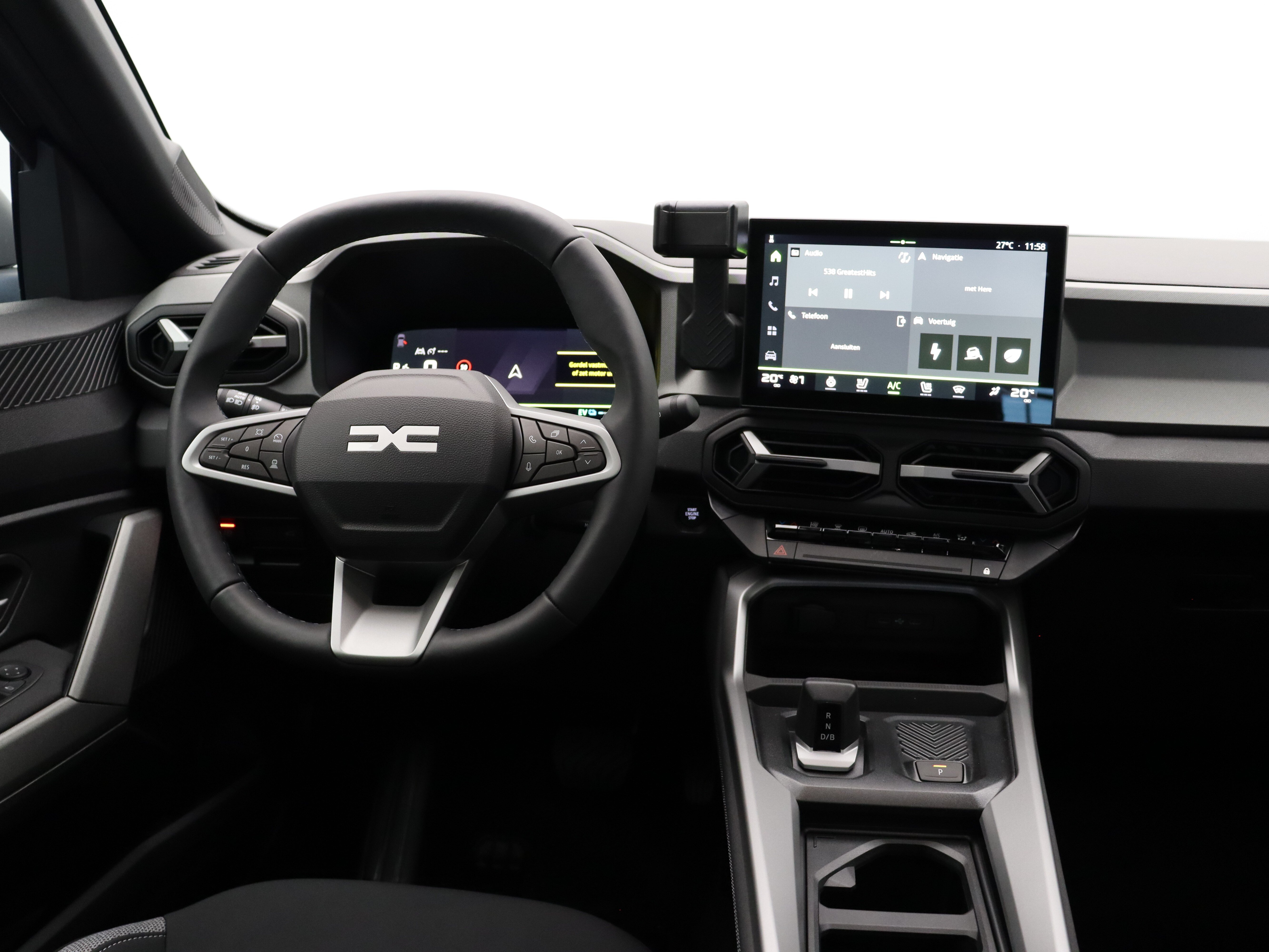 Dacia Bigster Limited Edition Hybrid - Afbeelding 6