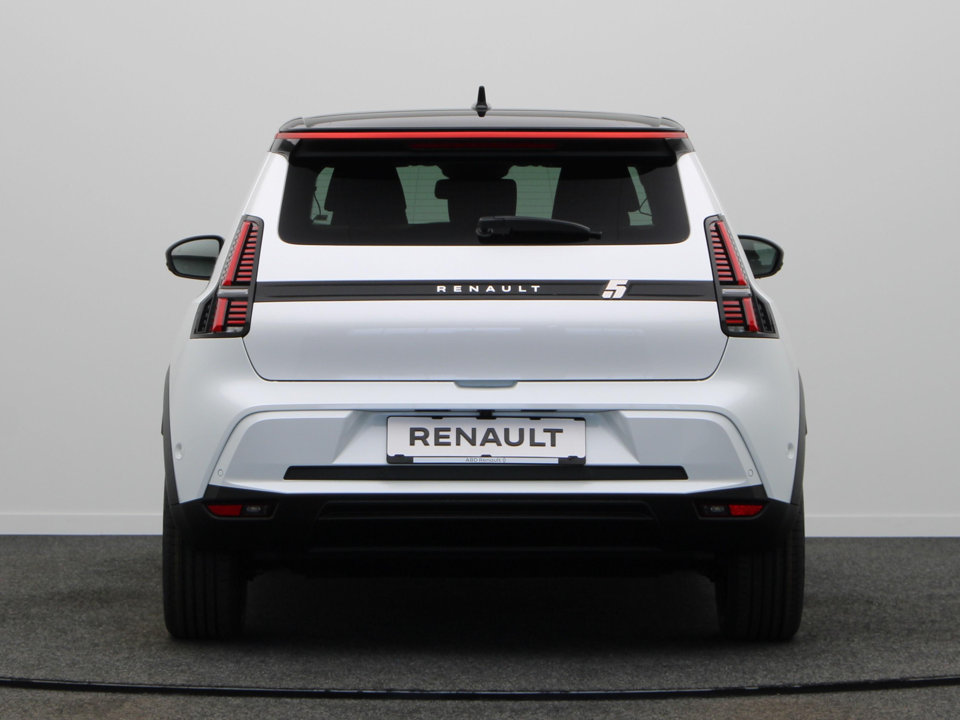 Renault 5 Techno Comfort range - Afbeelding 7