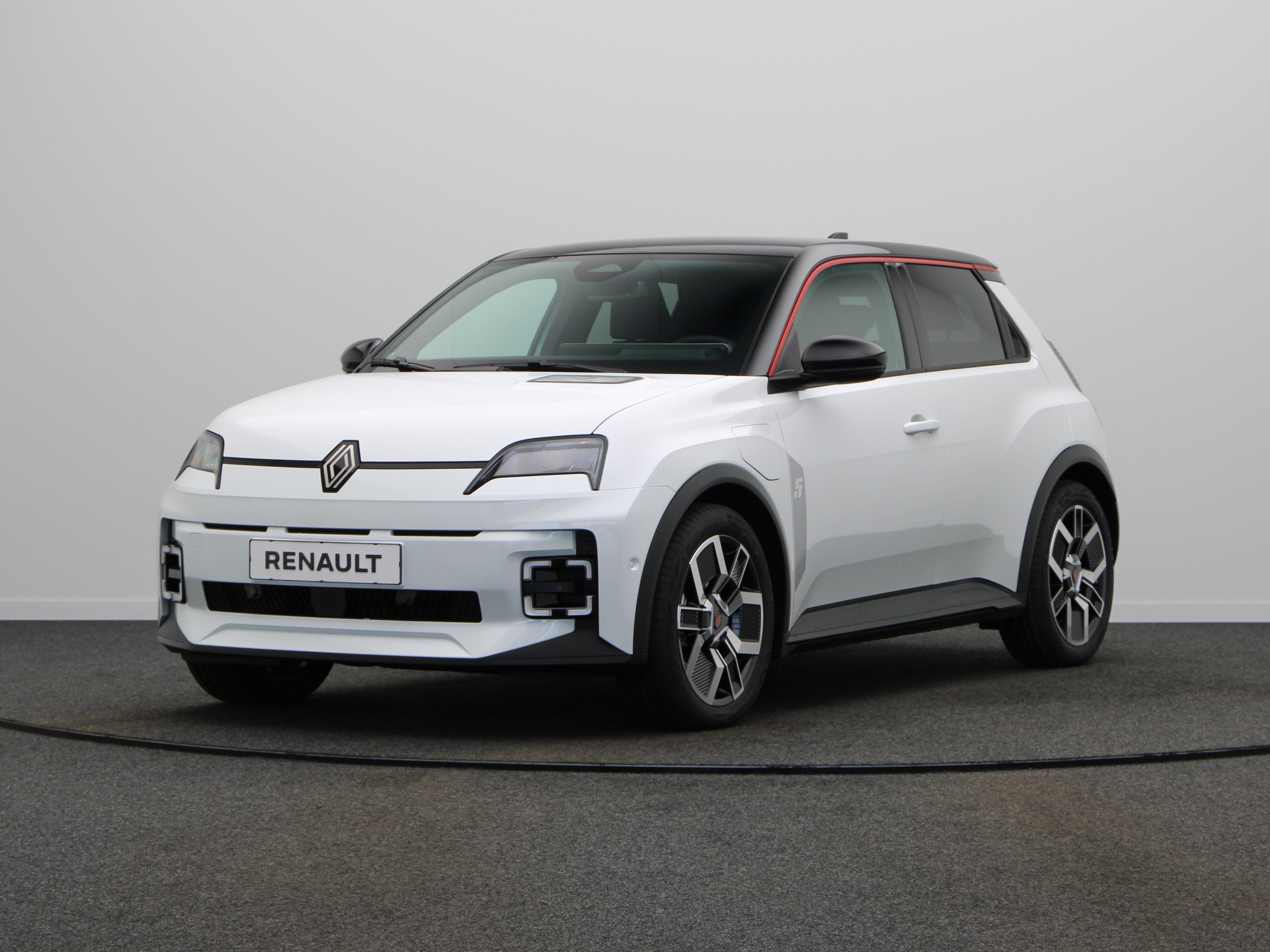 Renault 5 Techno Comfort range - Afbeelding 10