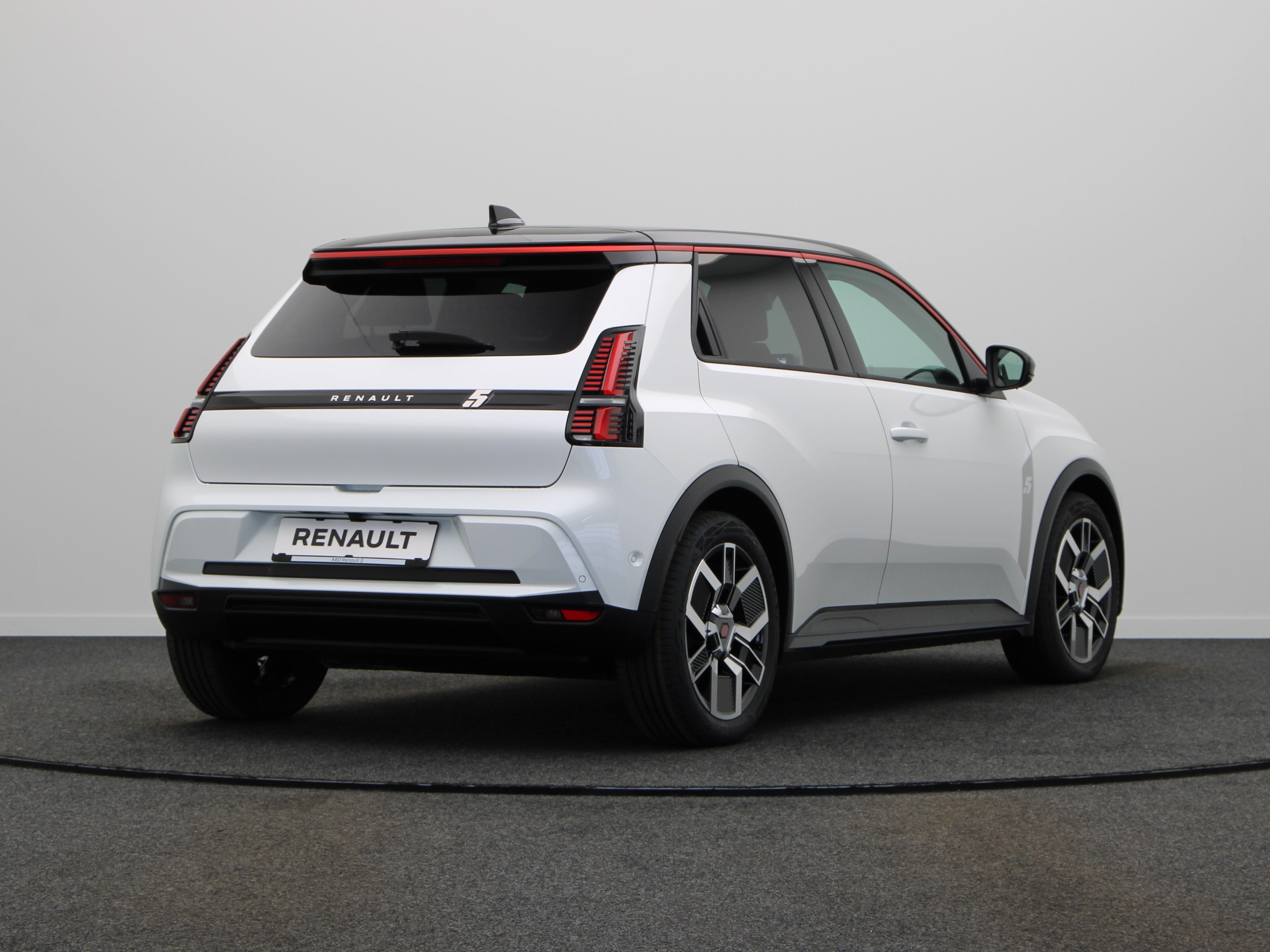 Renault 5 Techno Comfort range - Afbeelding 11