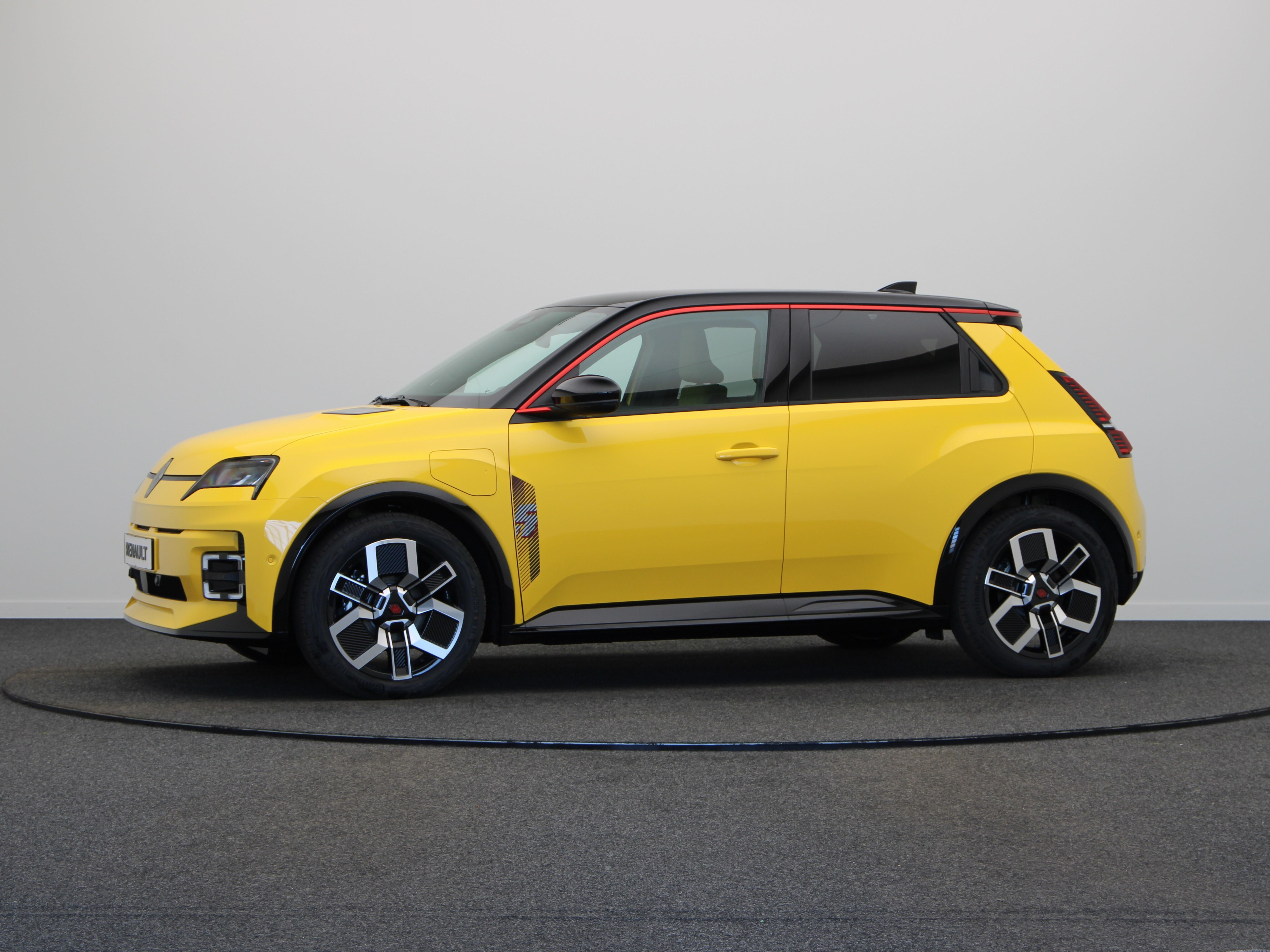Renault 5 Iconic cinq Comfort range - Afbeelding 9