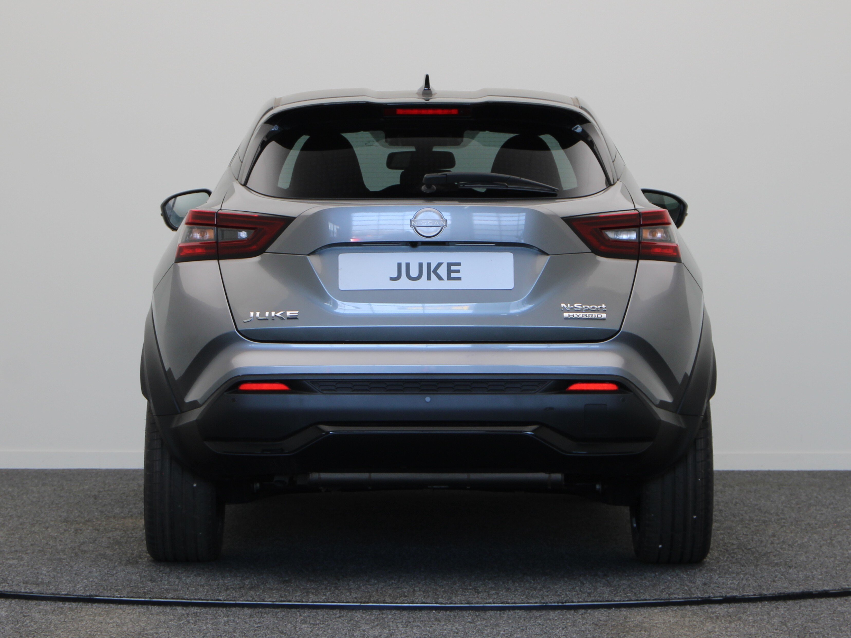Nissan Juke N-Sport + Technology Pack + Light Cold Pack Hybrid 143 - Afbeelding 8