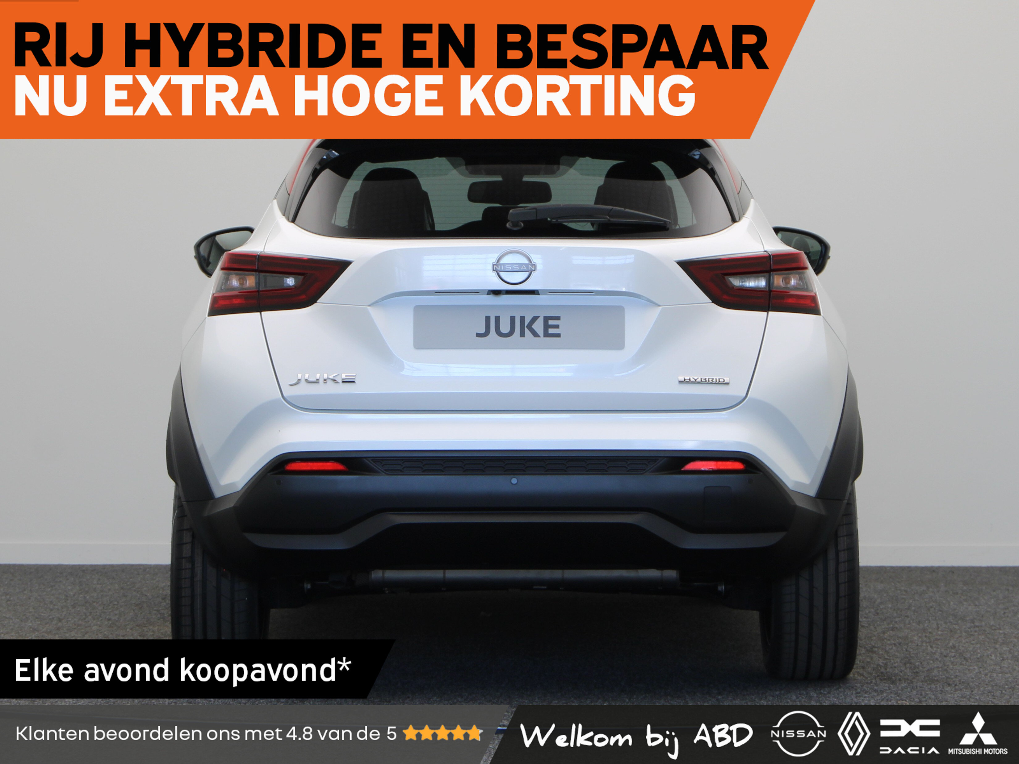 Nissan Juke Red-line Edition Hybrid 143
