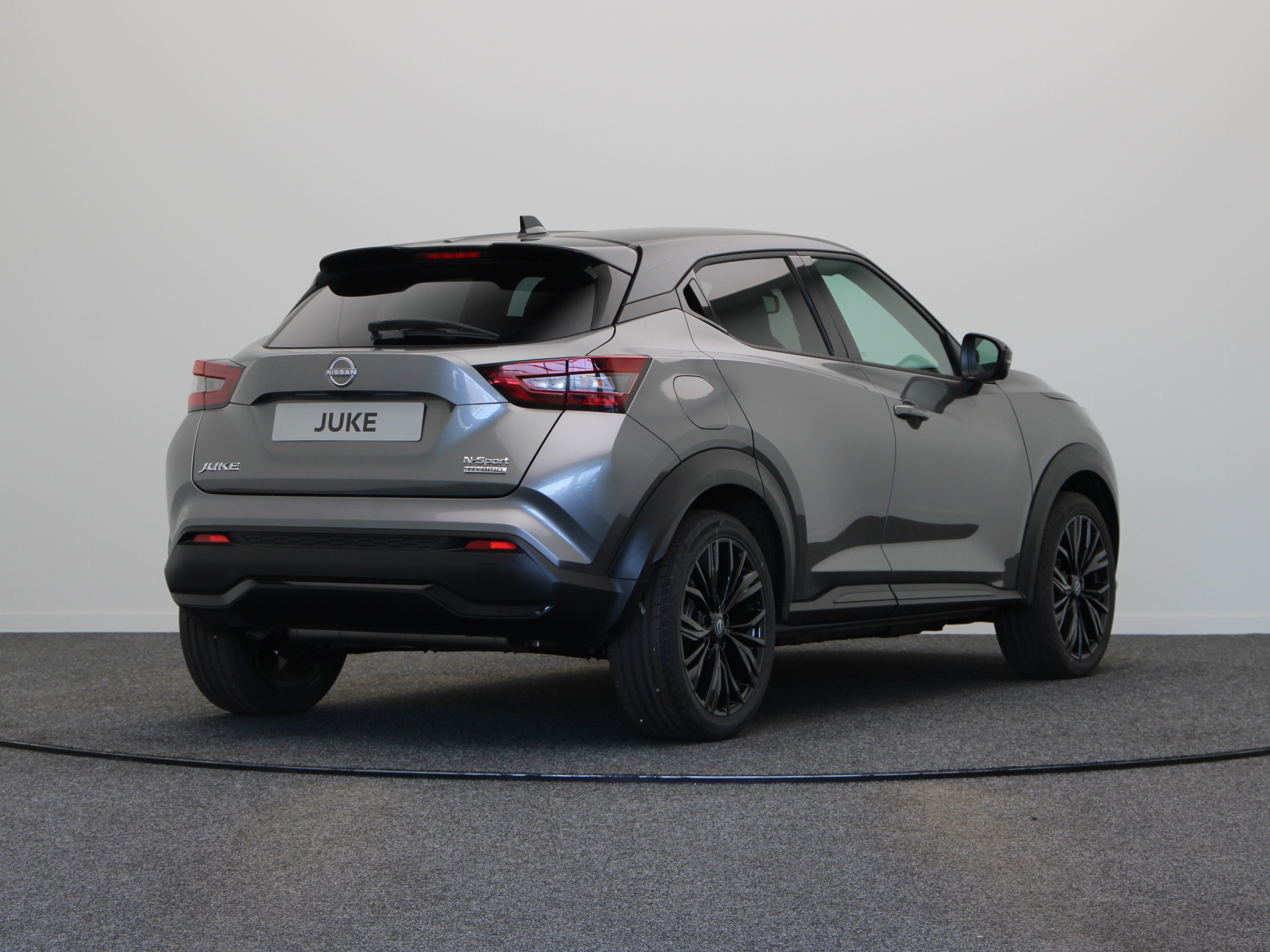 Nissan Juke N-Sport + Technology Pack + Light Cold Pack Hybrid 143 - Afbeelding 3