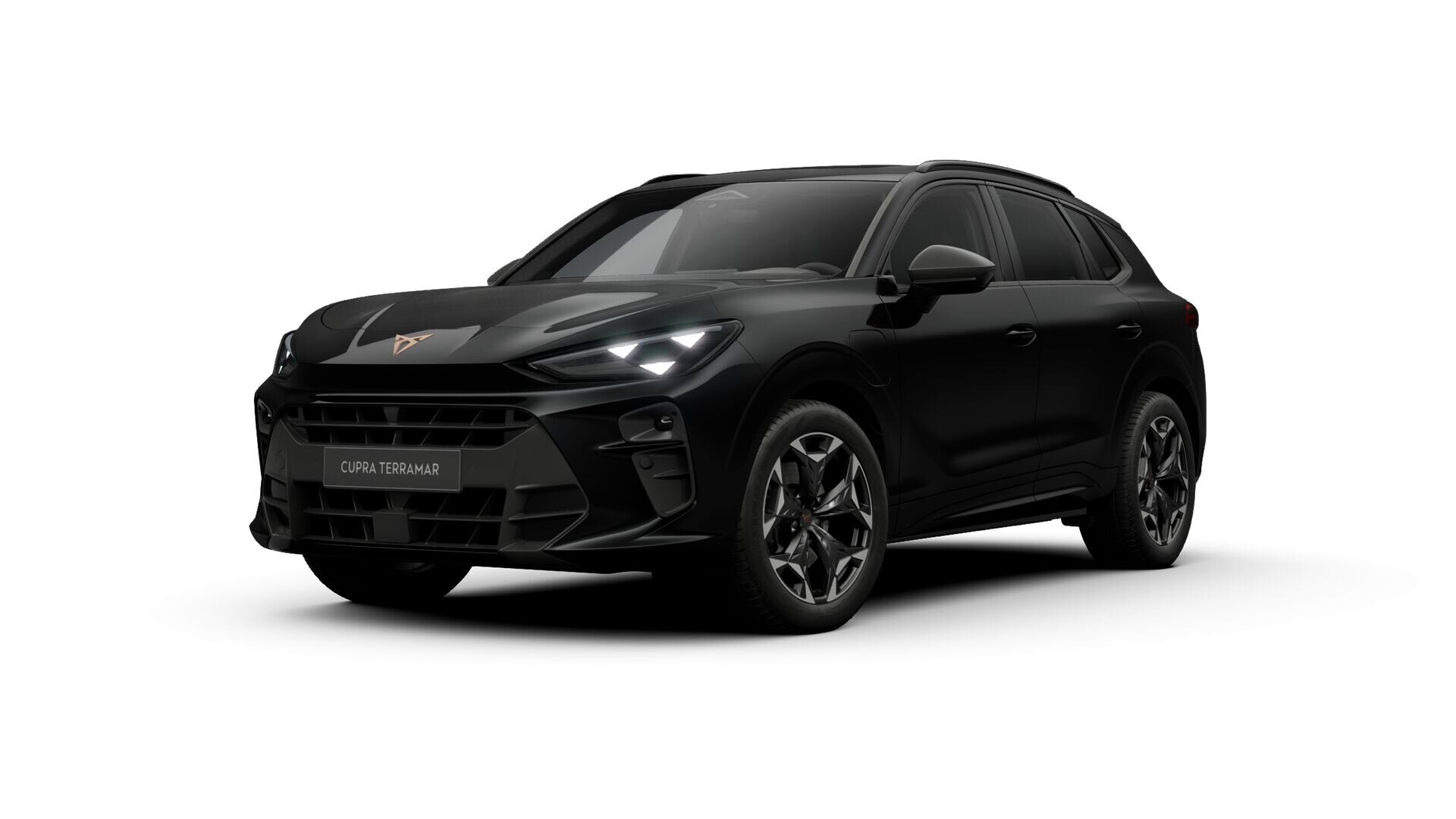 CUPRA Terramar VZ Limited