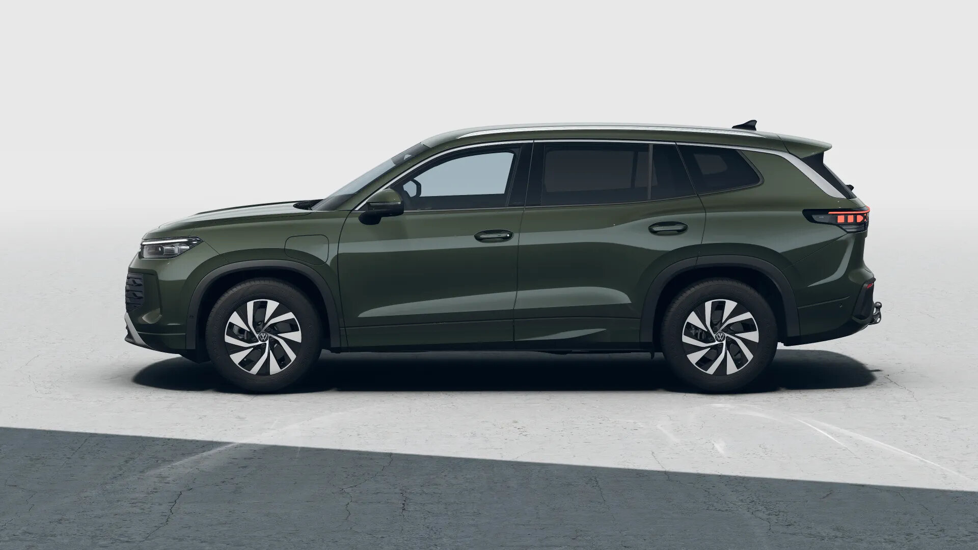 Volkswagen Tayron Life Edition - Afbeelding 2
