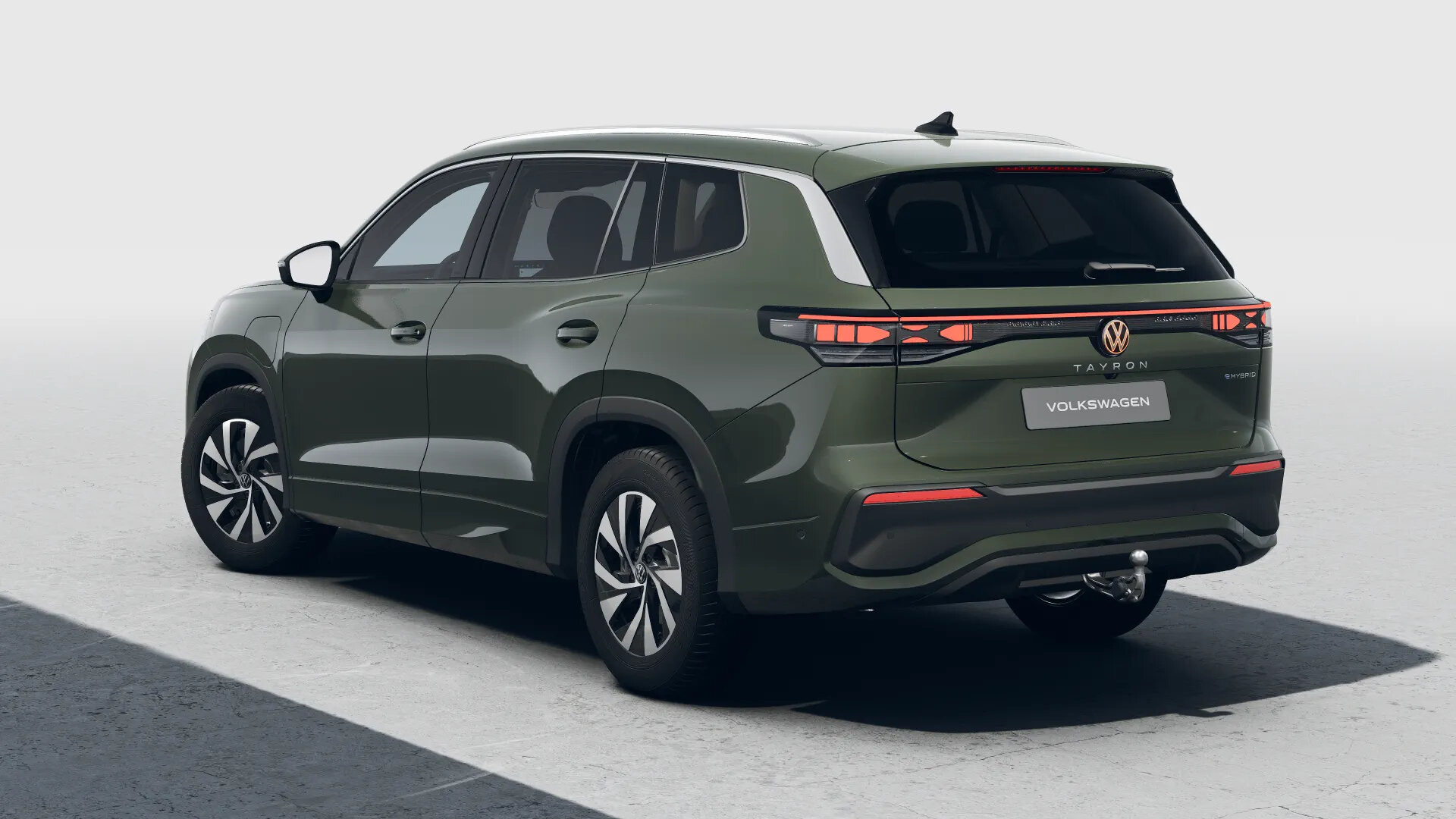 Volkswagen Tayron Life Edition - Afbeelding 3