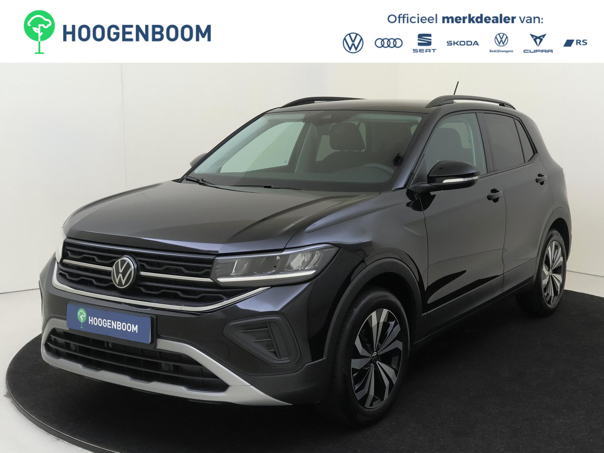 Volkswagen T-Cross Life Edition