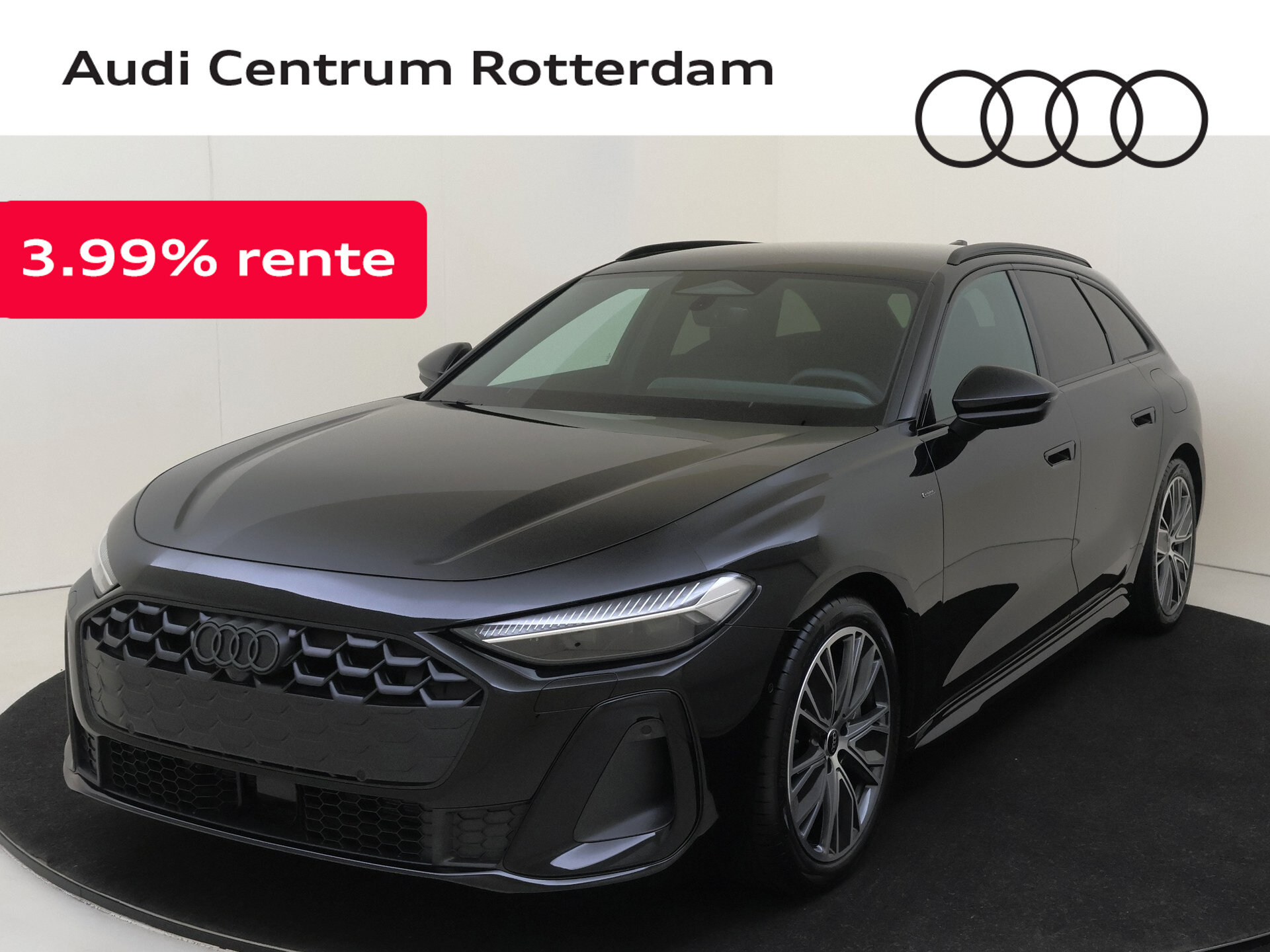 Audi A5 Avant e-hybrid quattro S tronic 299pk