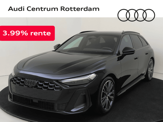 Audi A5 Avant e-hybrid quattro S tronic 299pk