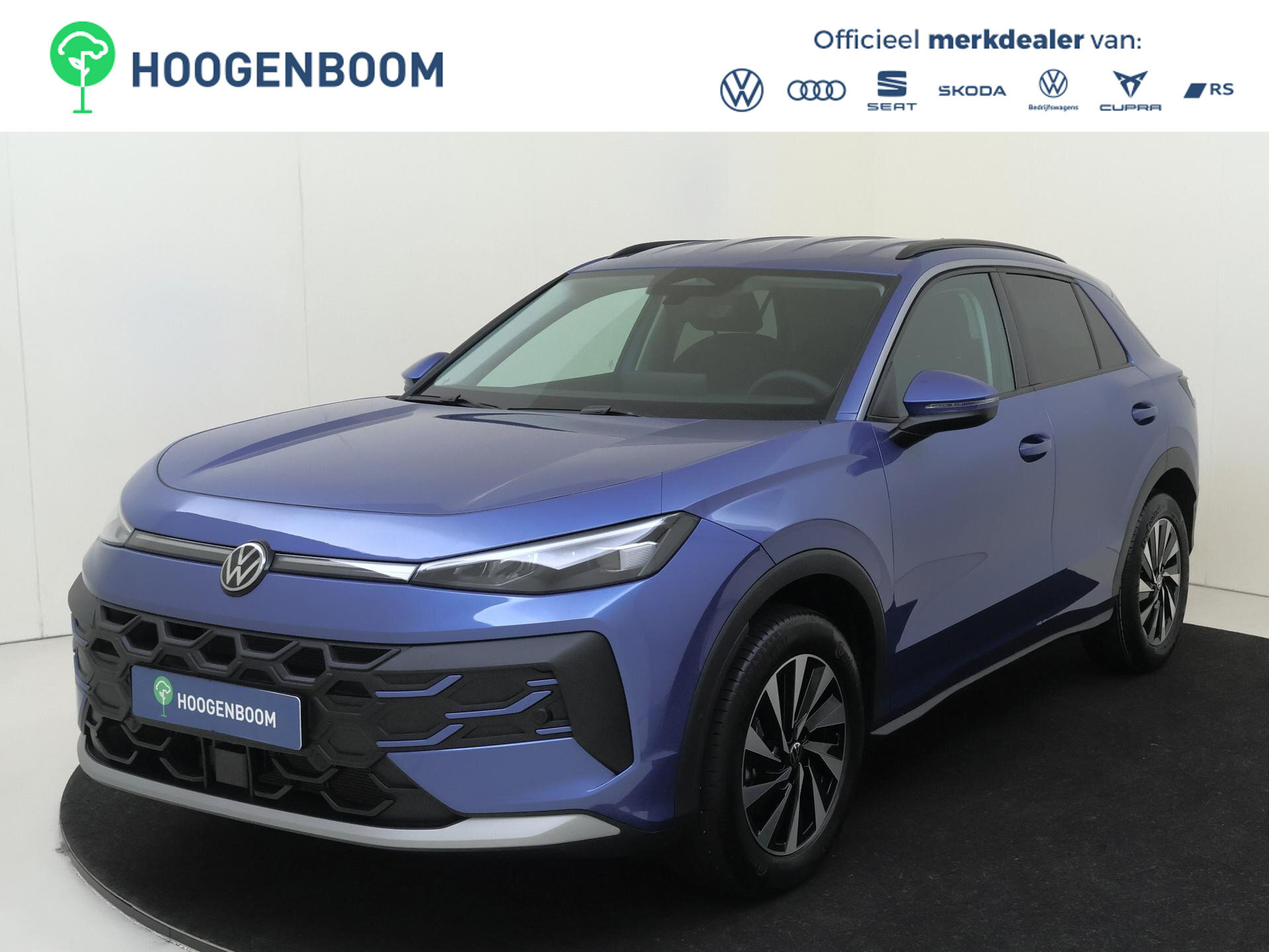 Volkswagen T-Roc Life First Edition