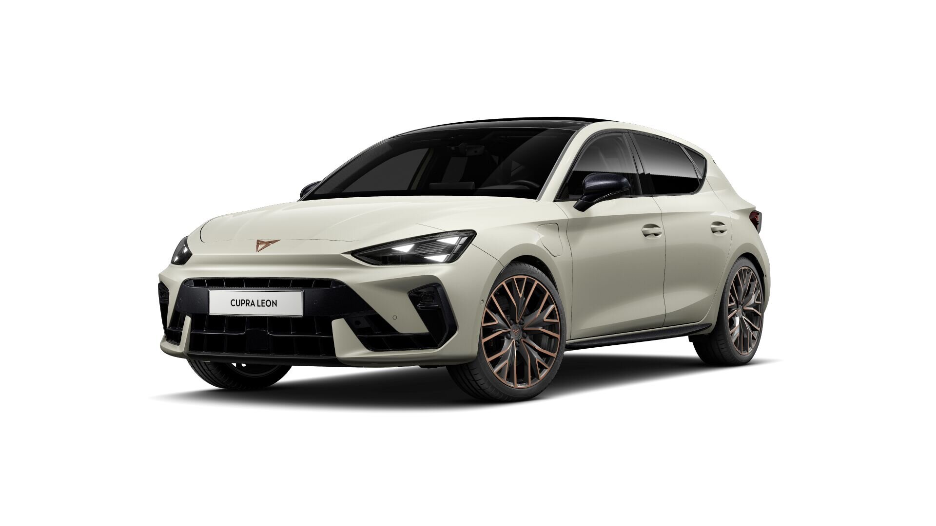 CUPRA Leon VZ Performance