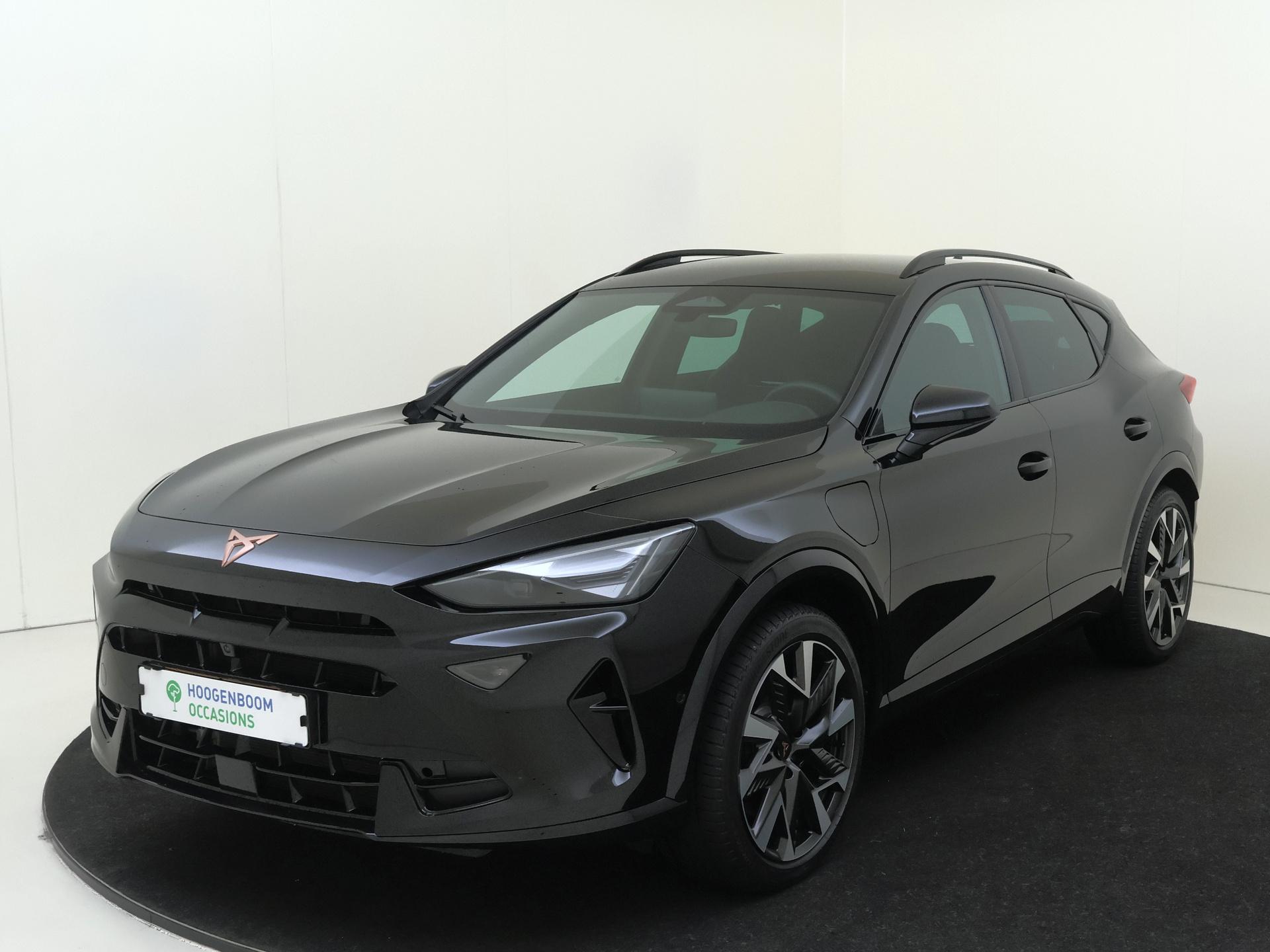 CUPRA Formentor VZ Performance