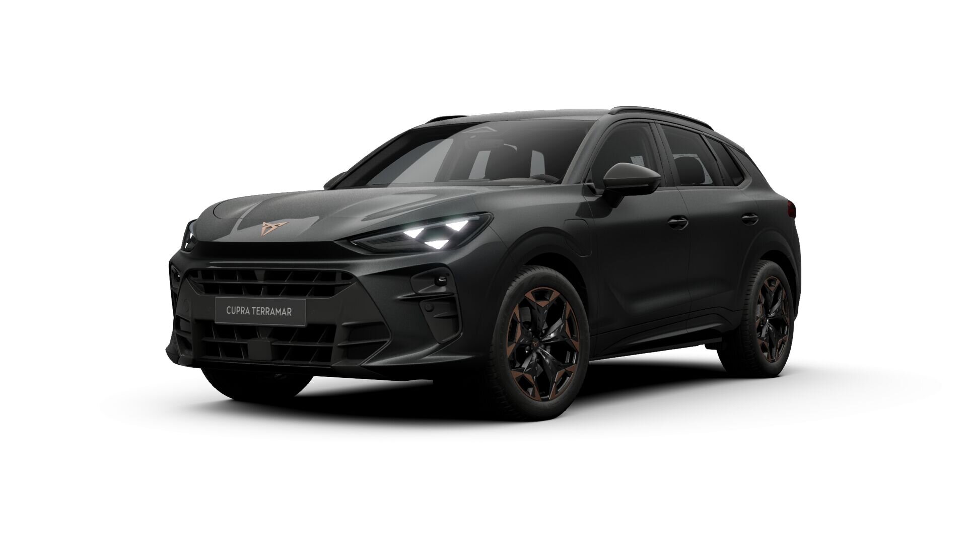 CUPRA Terramar Essential