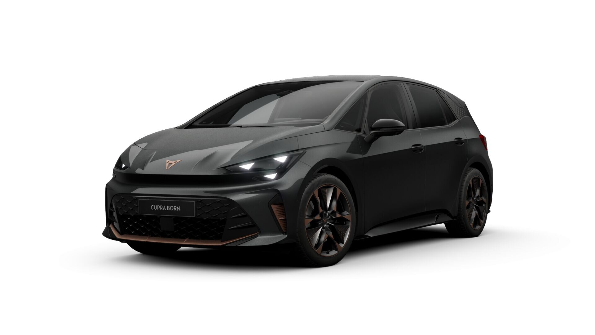 CUPRA Born Performance