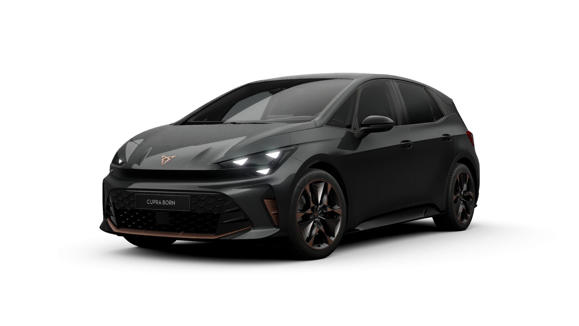 CUPRA Born Business