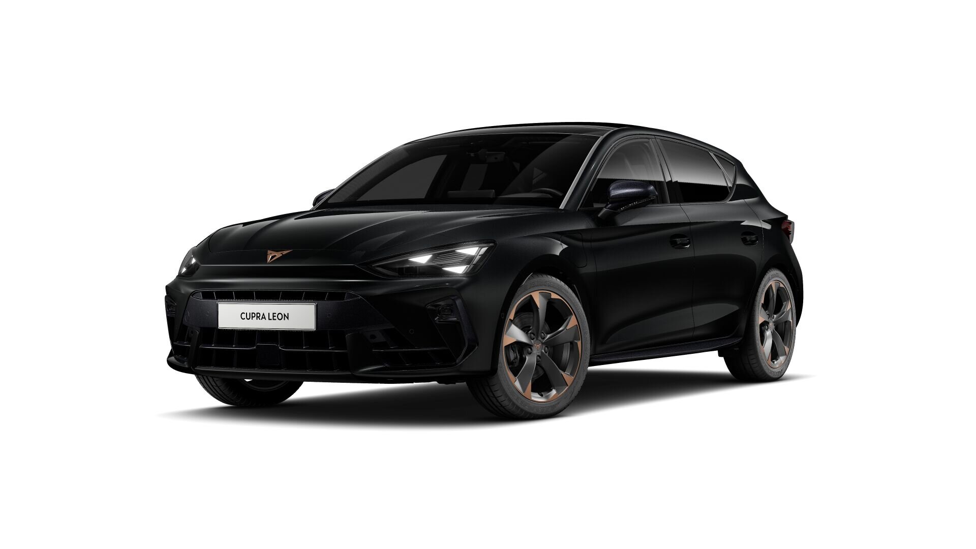 CUPRA Leon Business