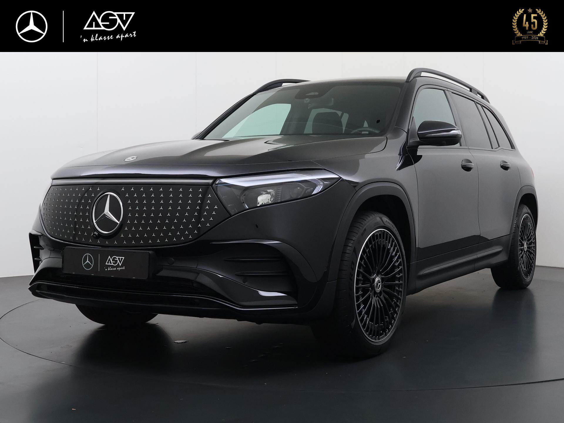 Mercedes-Benz EQB 250+ Business Solution AMG