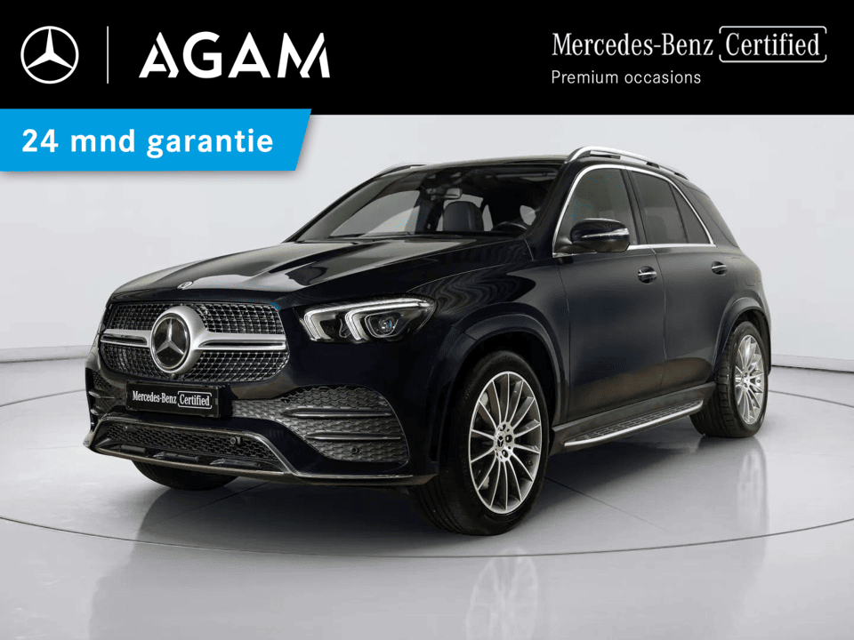 Mercedes-Benz GLE 350 e 4MATIC - Afbeelding 1