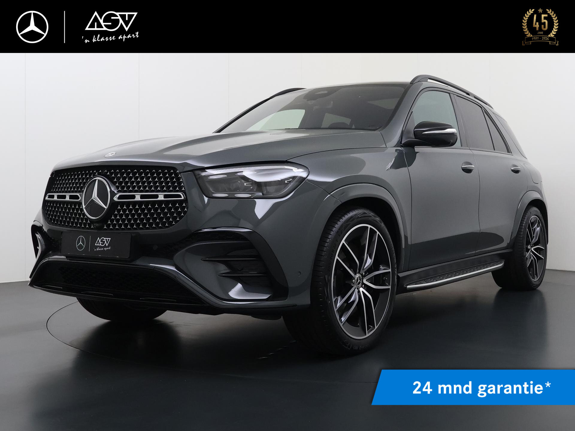 Mercedes-Benz GLE-klasse 400 e 4MATIC AMG Line