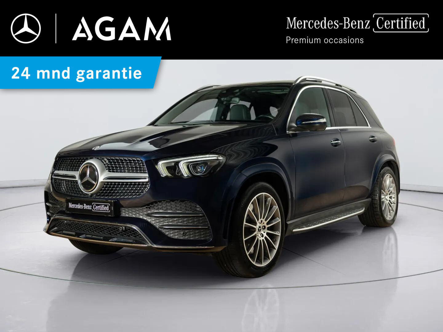 Mercedes-Benz GLE 350 e 4MATIC