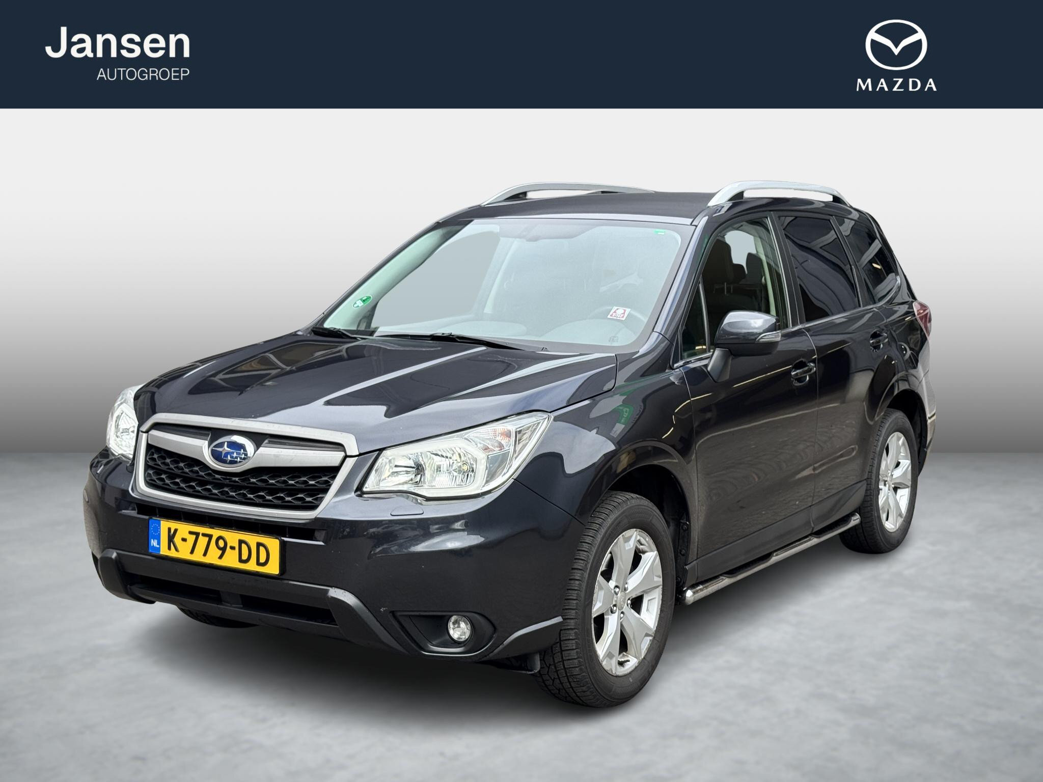 Subaru Forester 2.0 Luxury