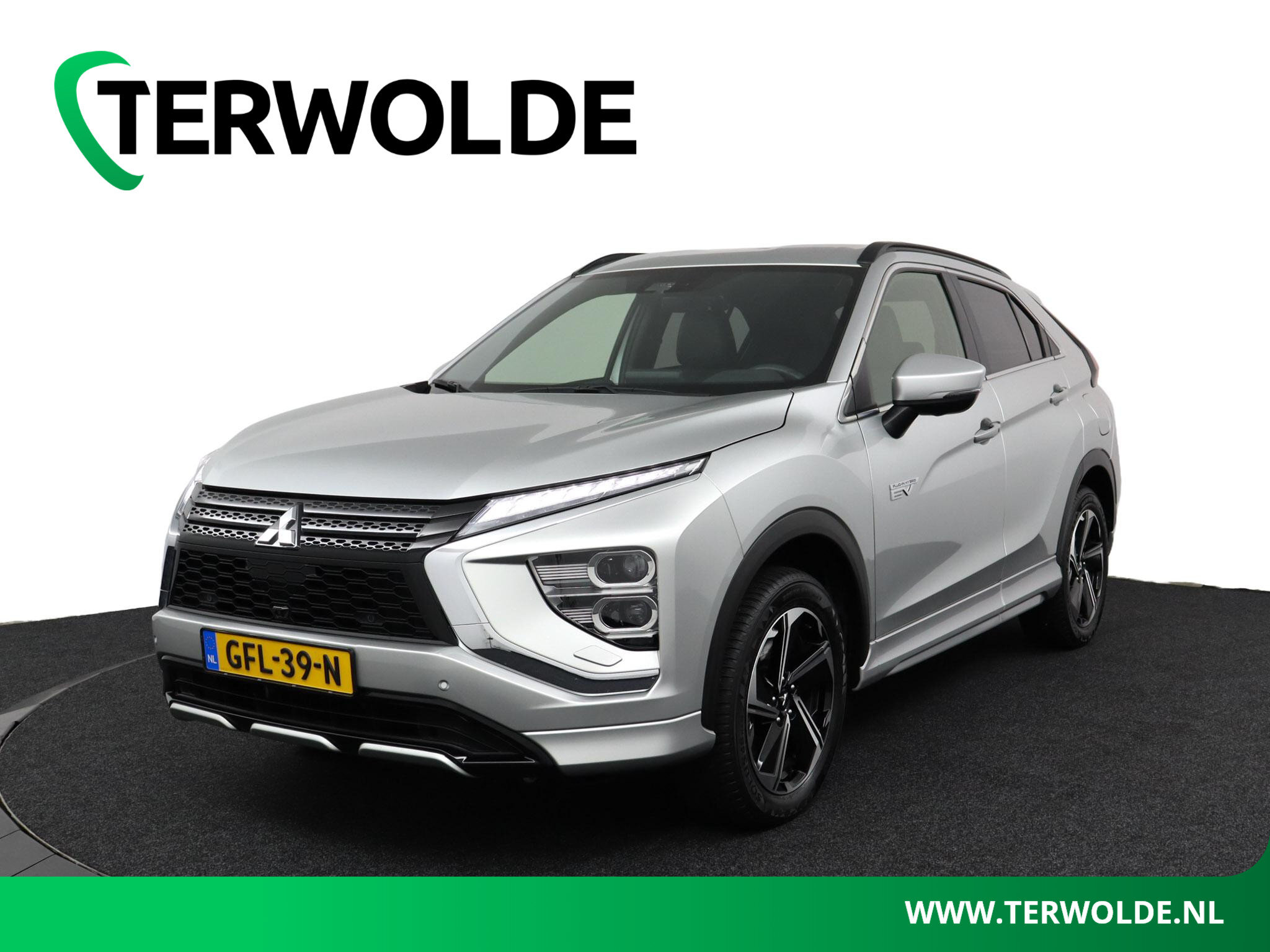 Mitsubishi Eclipse Cross 2.4 PHEV Instyle