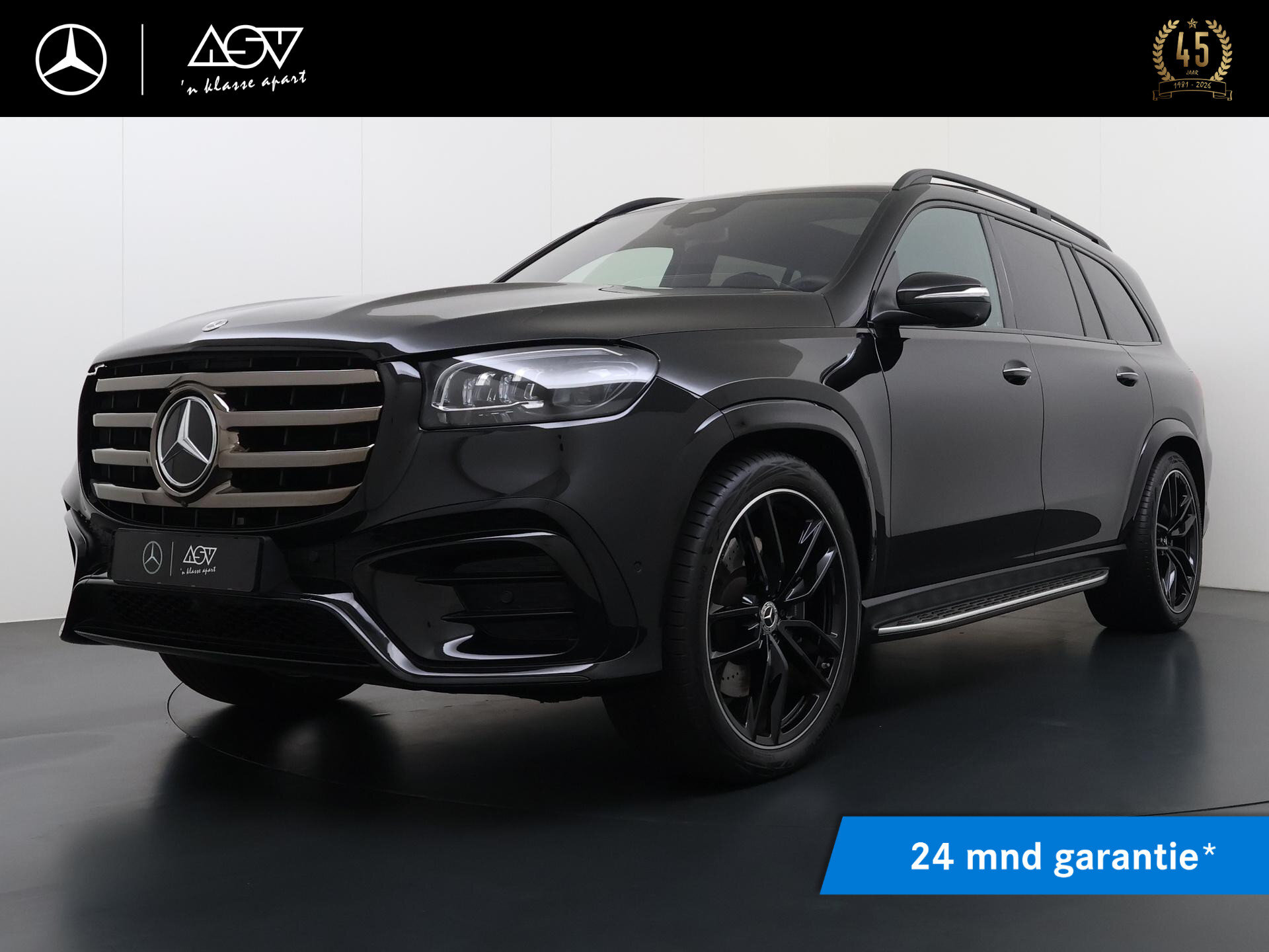 Mercedes-Benz GLS 450 4MATIC AMG Line Premium Plus