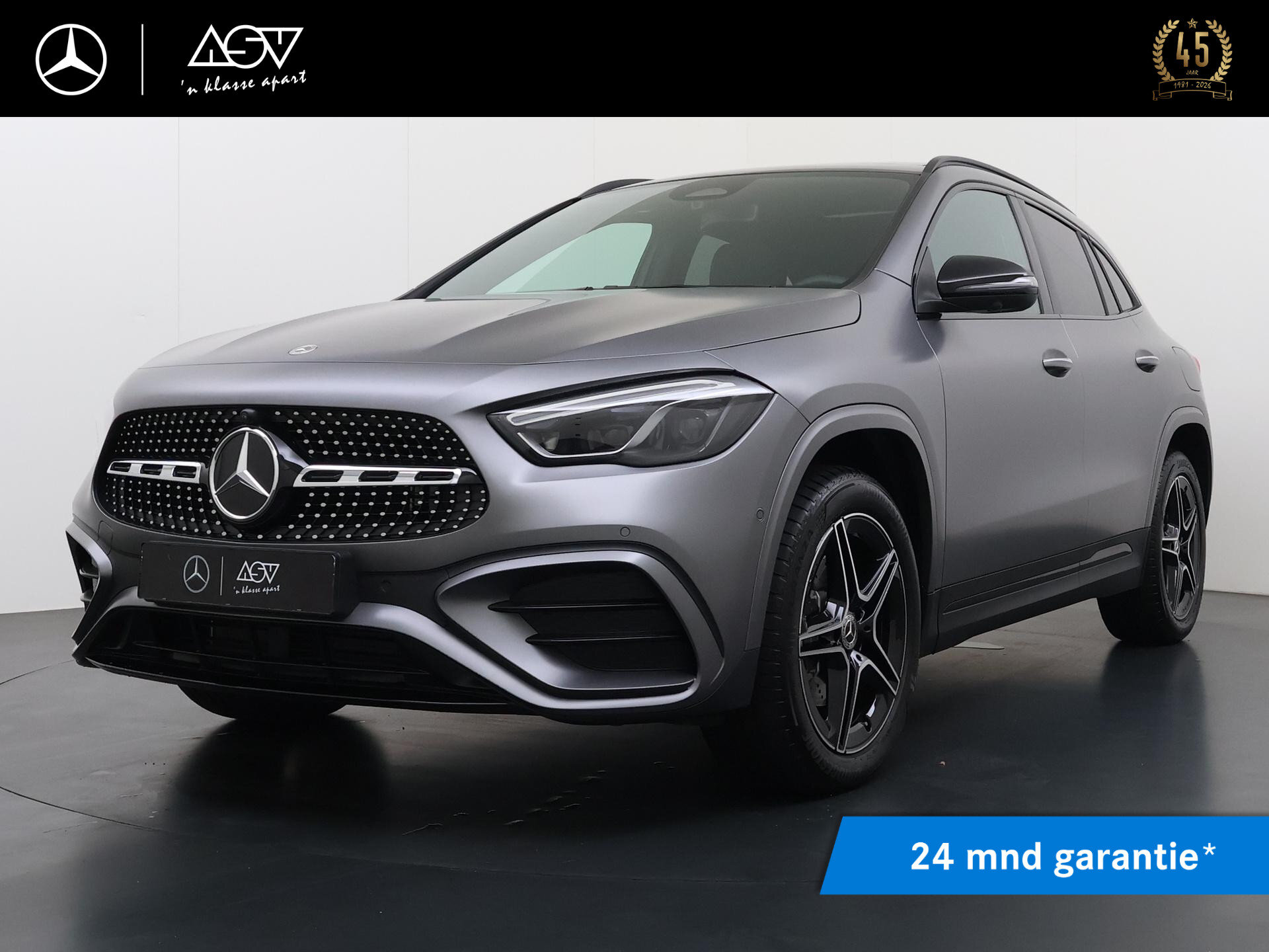 Mercedes-Benz GLA-klasse 250 e Business Solution AMG
