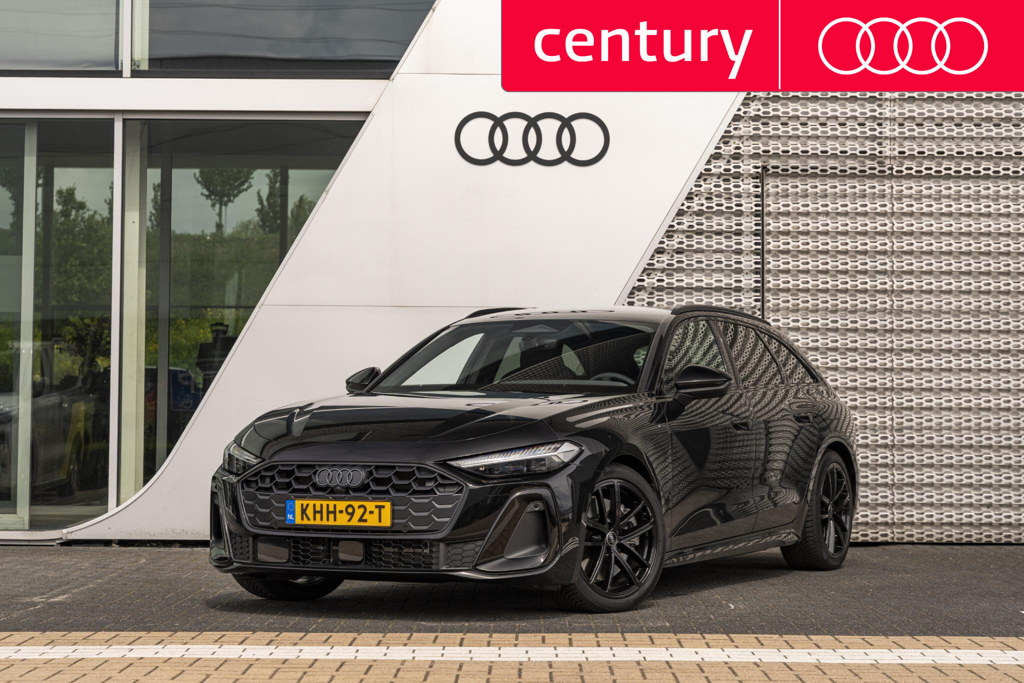 Audi A5 Avant S edition e-hybrid 220 kW / 299 PK Avant 7 versn.
