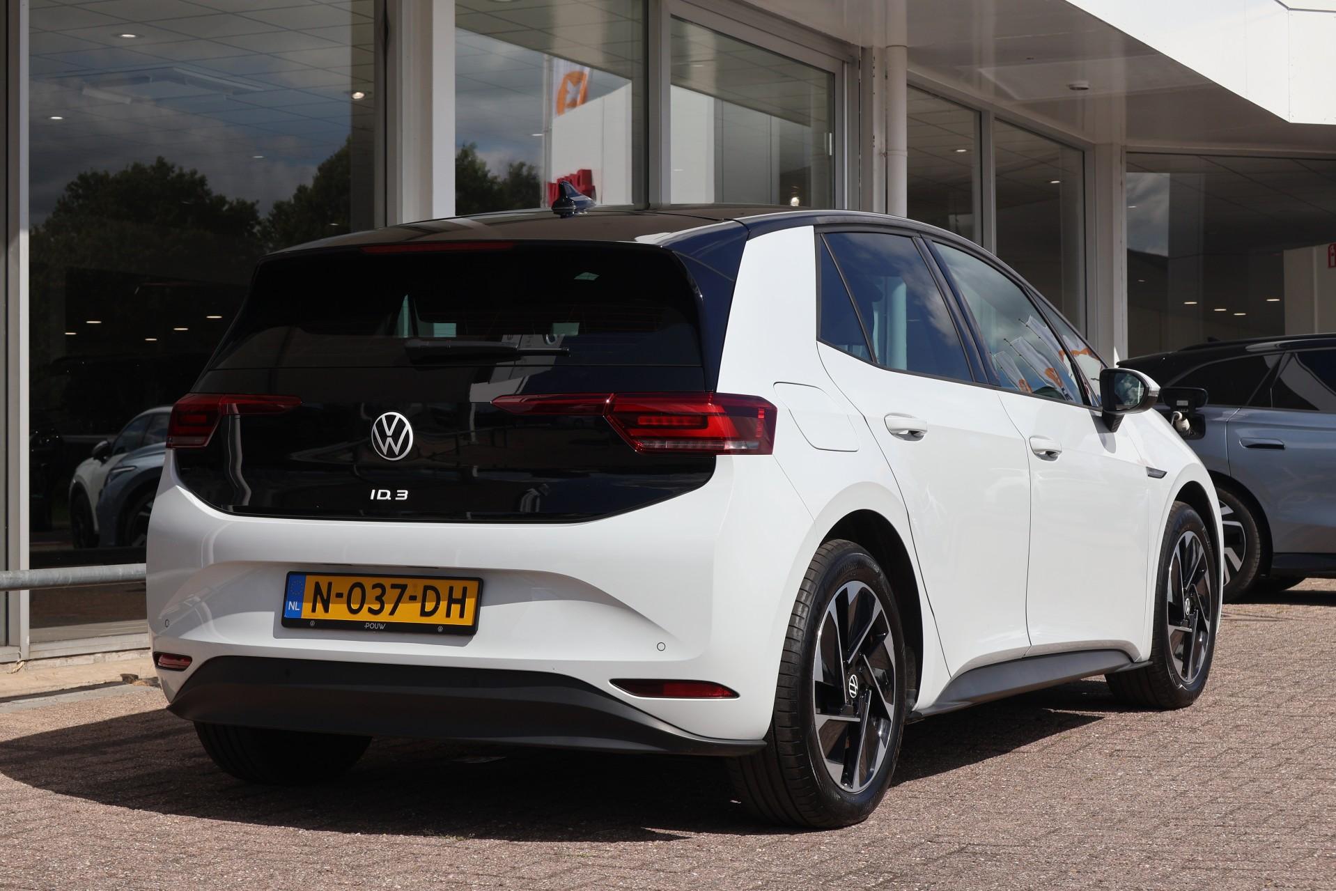 Volkswagen ID.3 204pk Life 58 kWh - Afbeelding 2