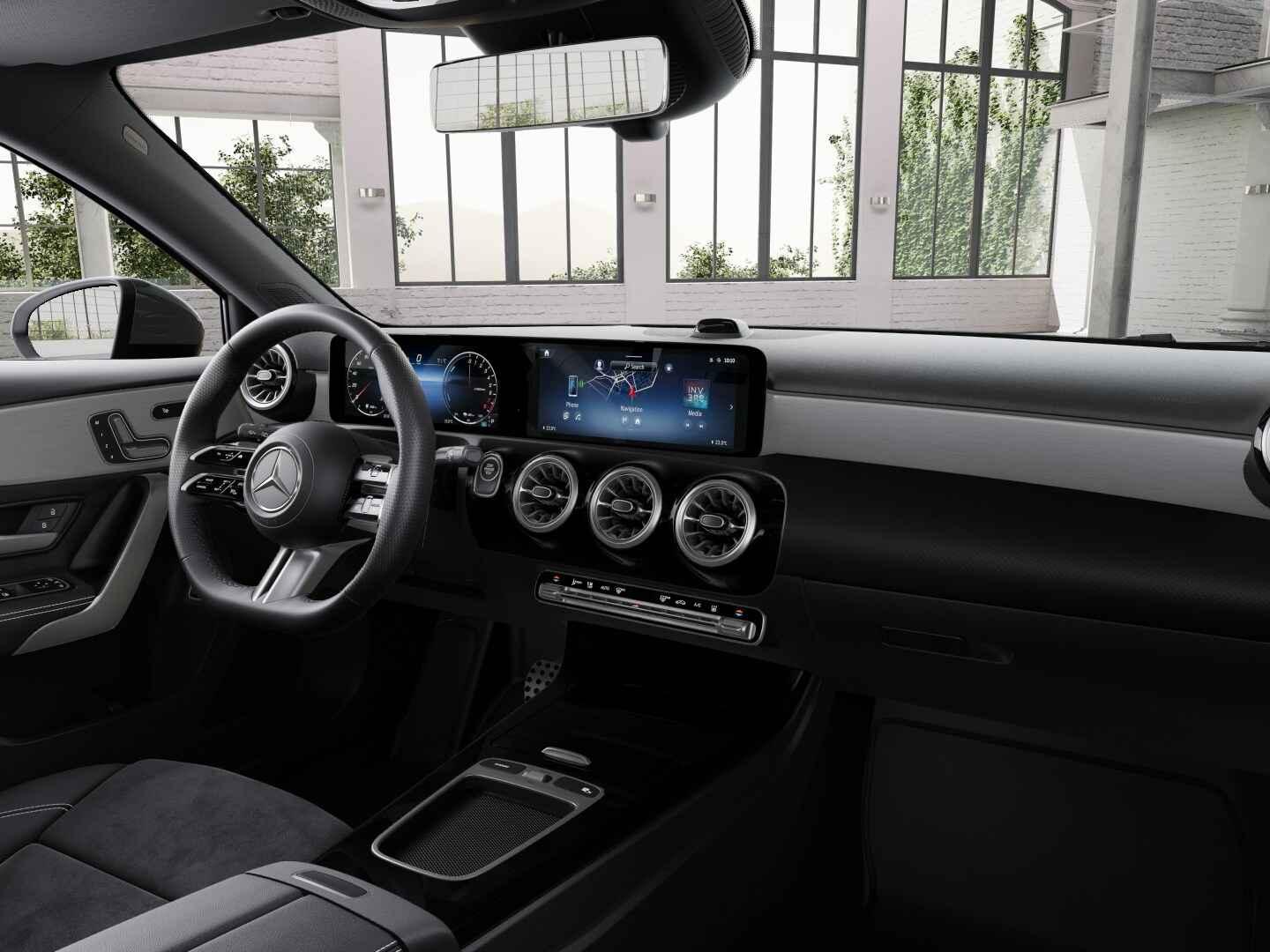 Mercedes-Benz A-Klasse Hatchback 250 e 140 Year Edition - Afbeelding 4