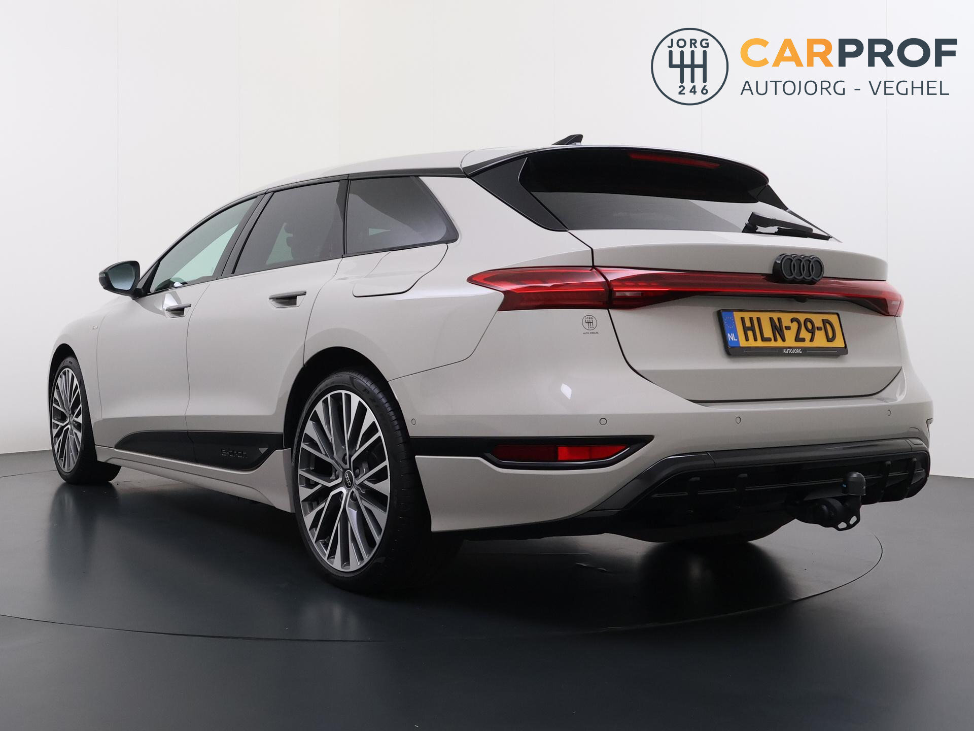 Audi A6 Avant e-tron Advanced edition 83 kWh - Afbeelding 2
