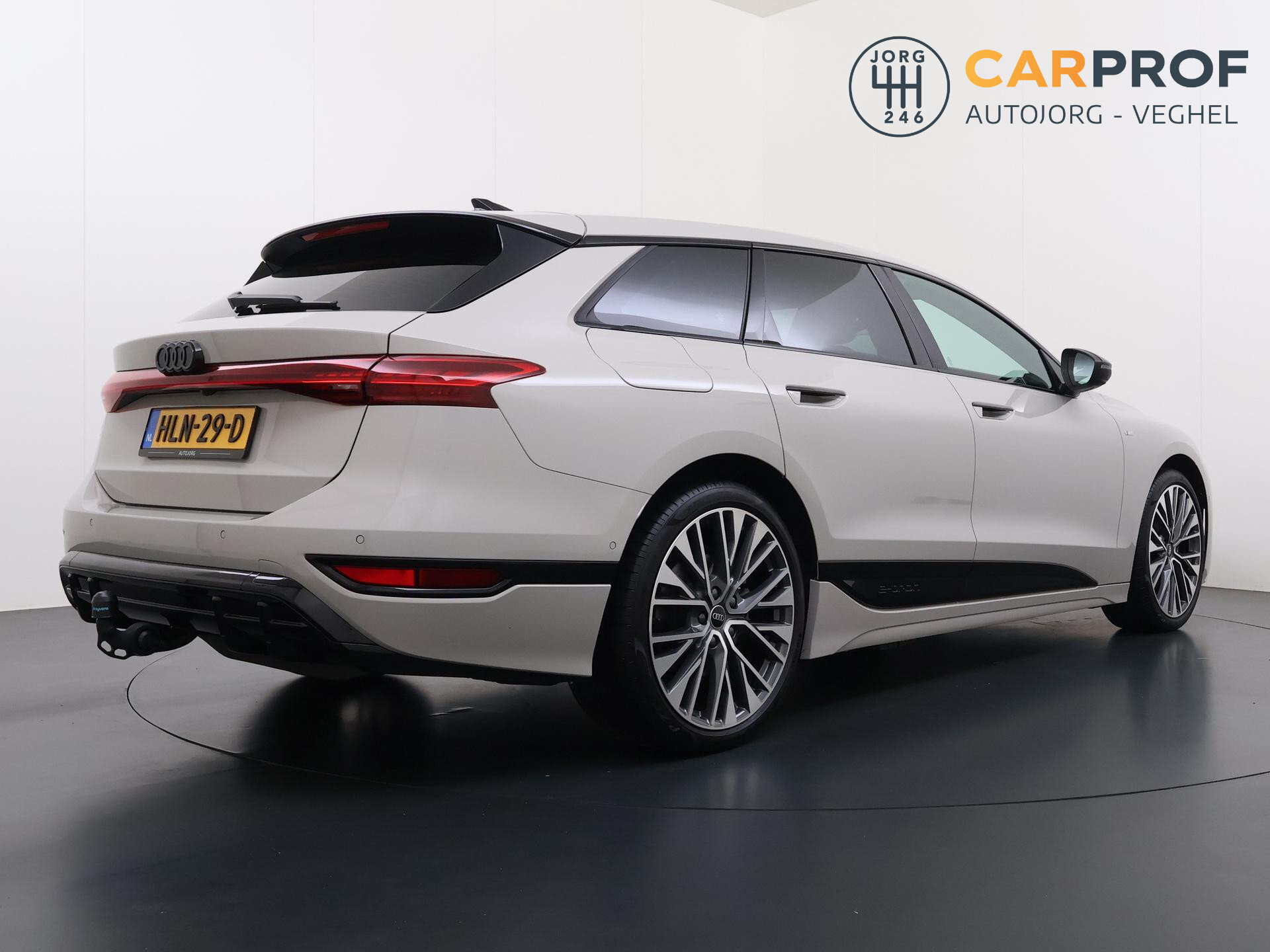 Audi A6 Avant e-tron Advanced edition 83 kWh - Afbeelding 3