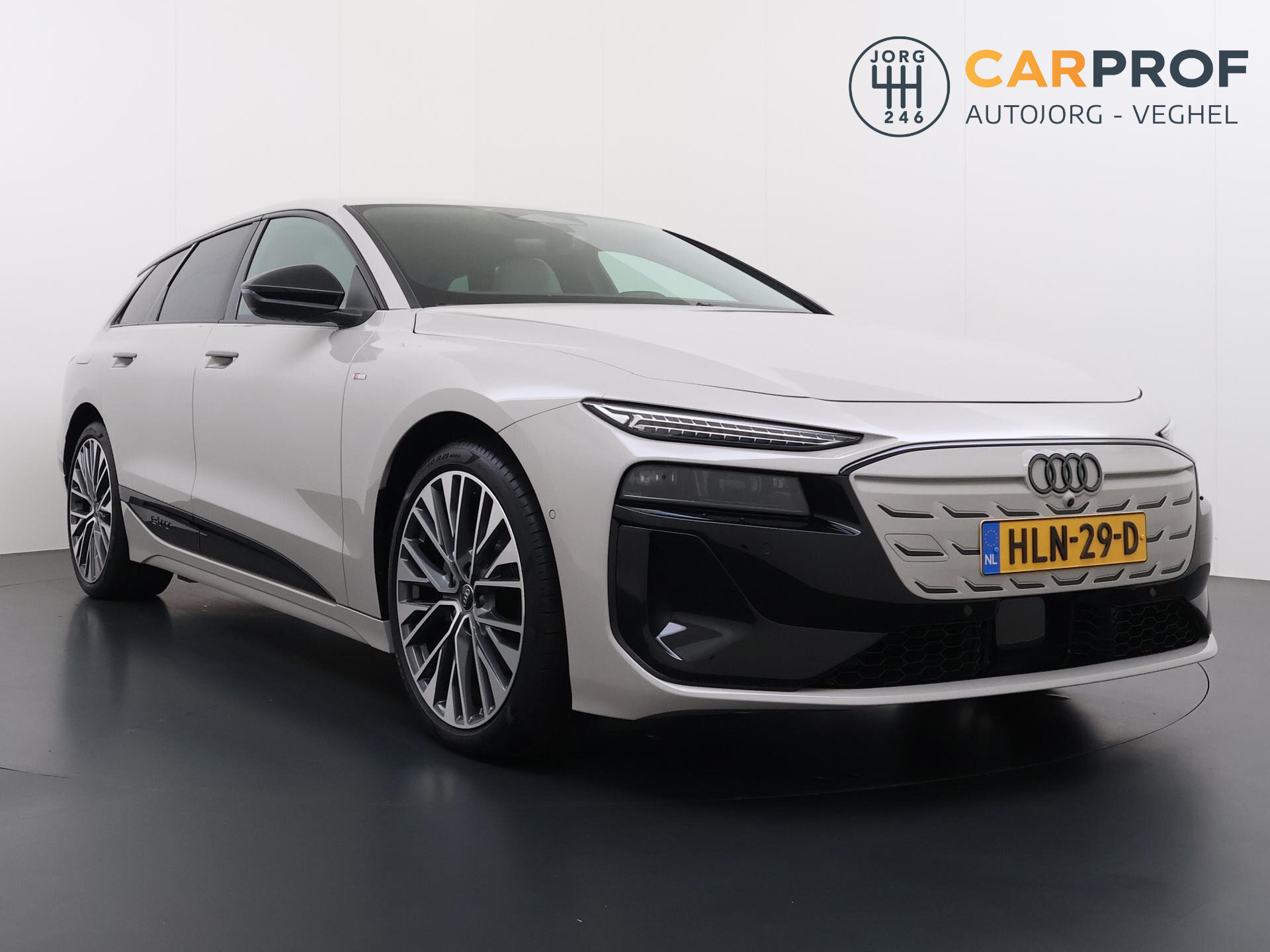 Audi A6 Avant e-tron Advanced edition 83 kWh - Afbeelding 4