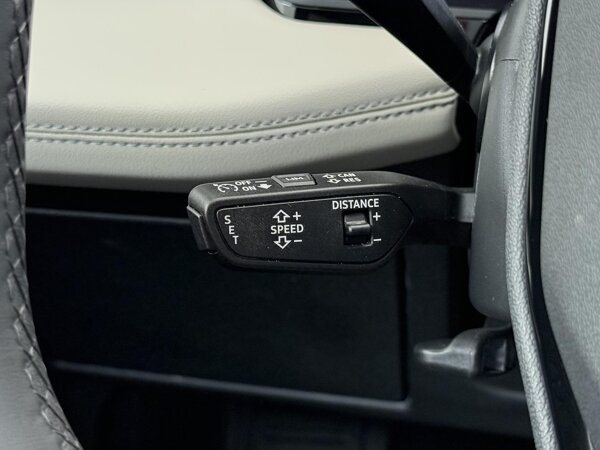 cruise control adaptief met Stop&Go