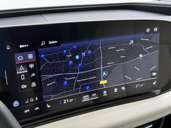 navigatiesysteem full map