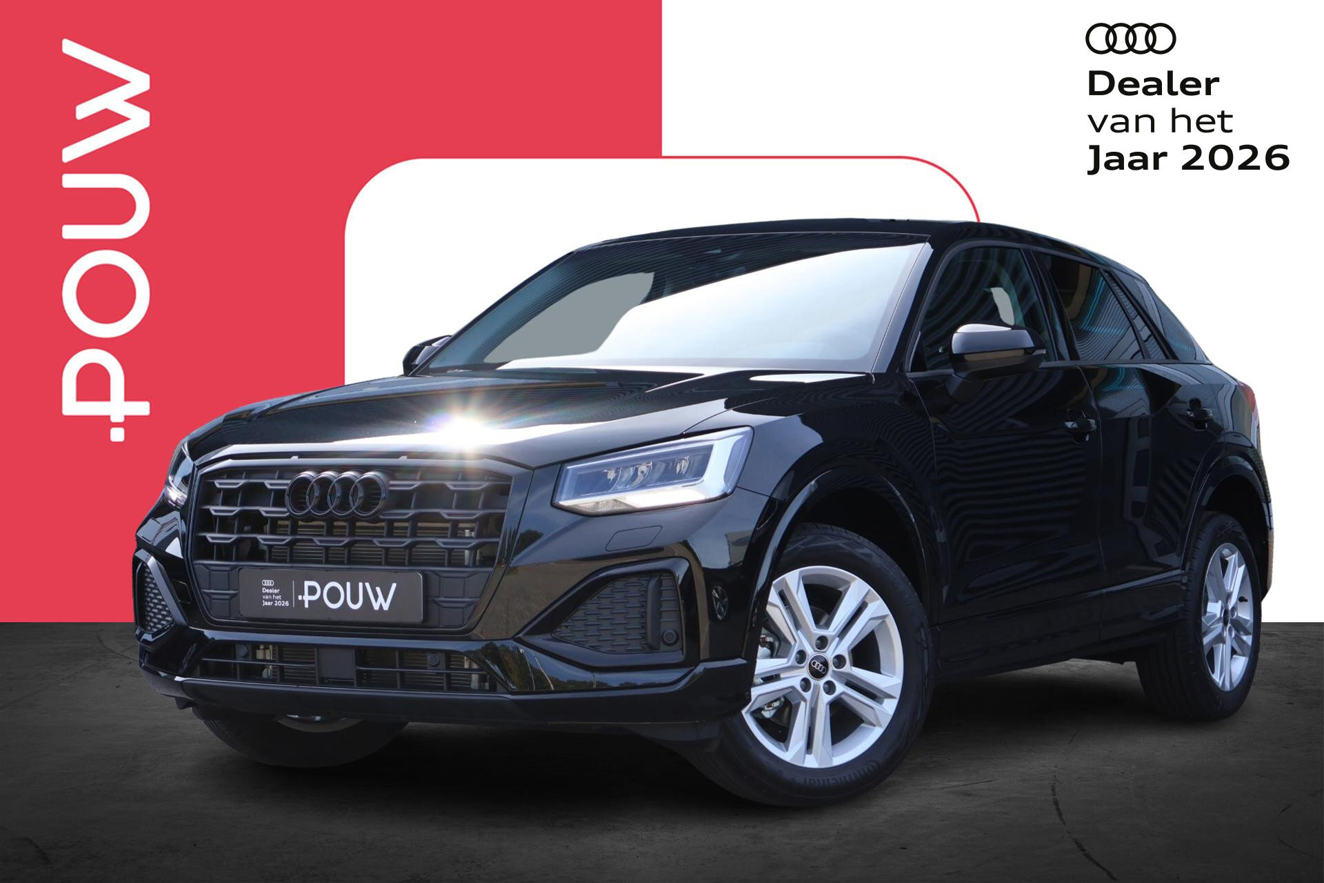 Audi Q2 35 TFSI 150pk Advanced Edition