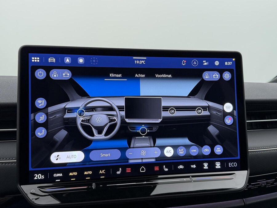Volkswagen ID.7 Tourer Limited Edition Plus 77 kWh 210 kW / 286 PK