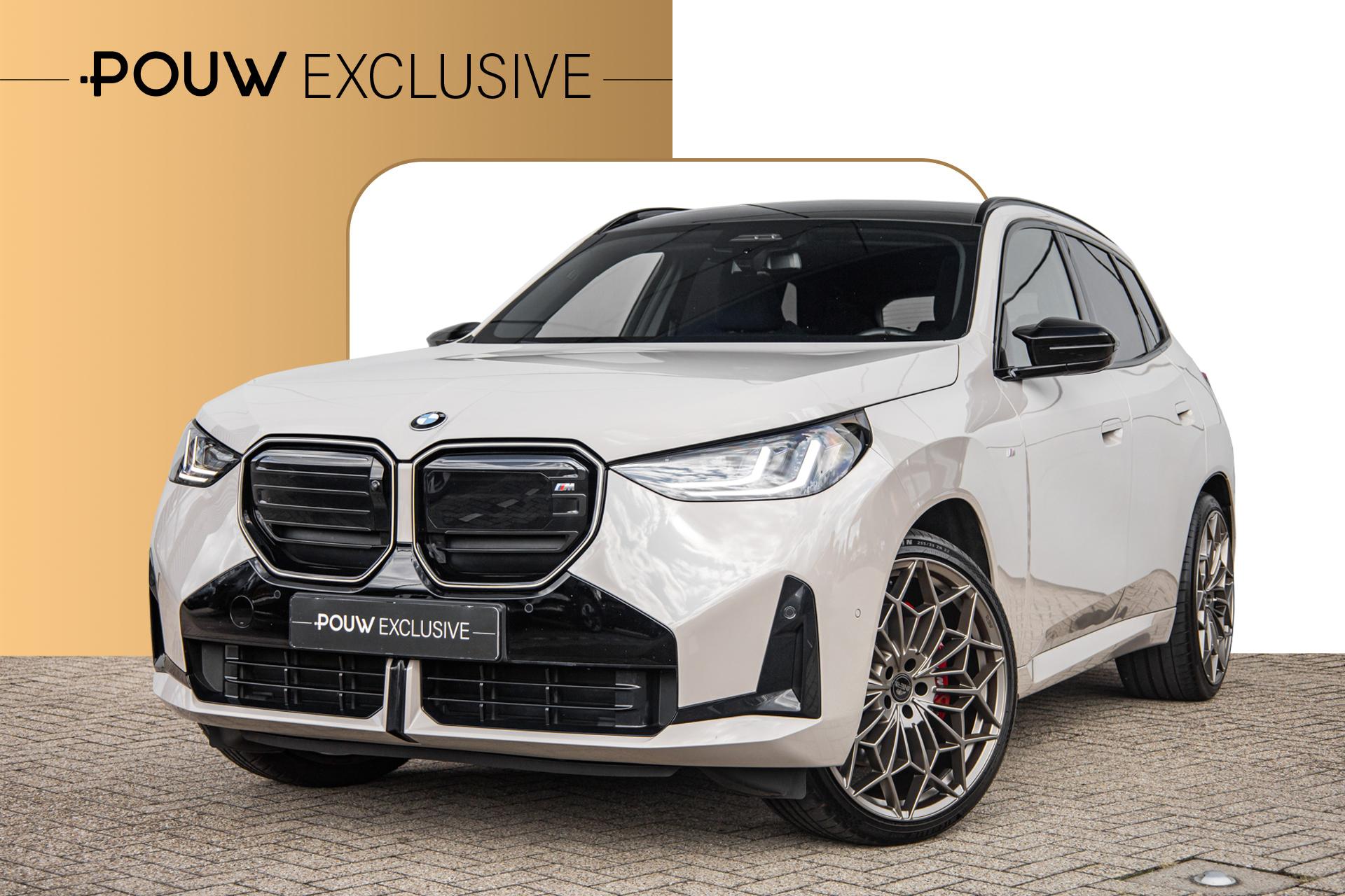 BMW X3 M50 398pk