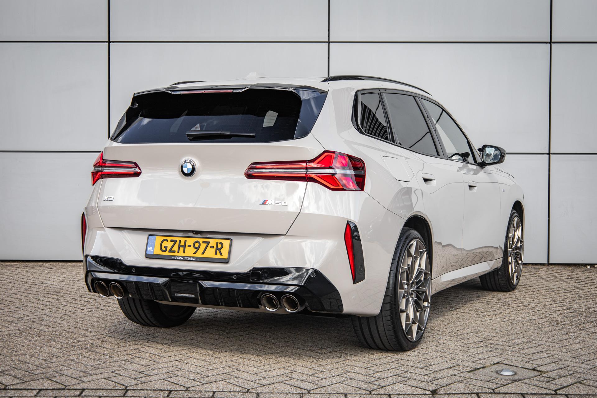 BMW X3 M50 398pk - Afbeelding 2